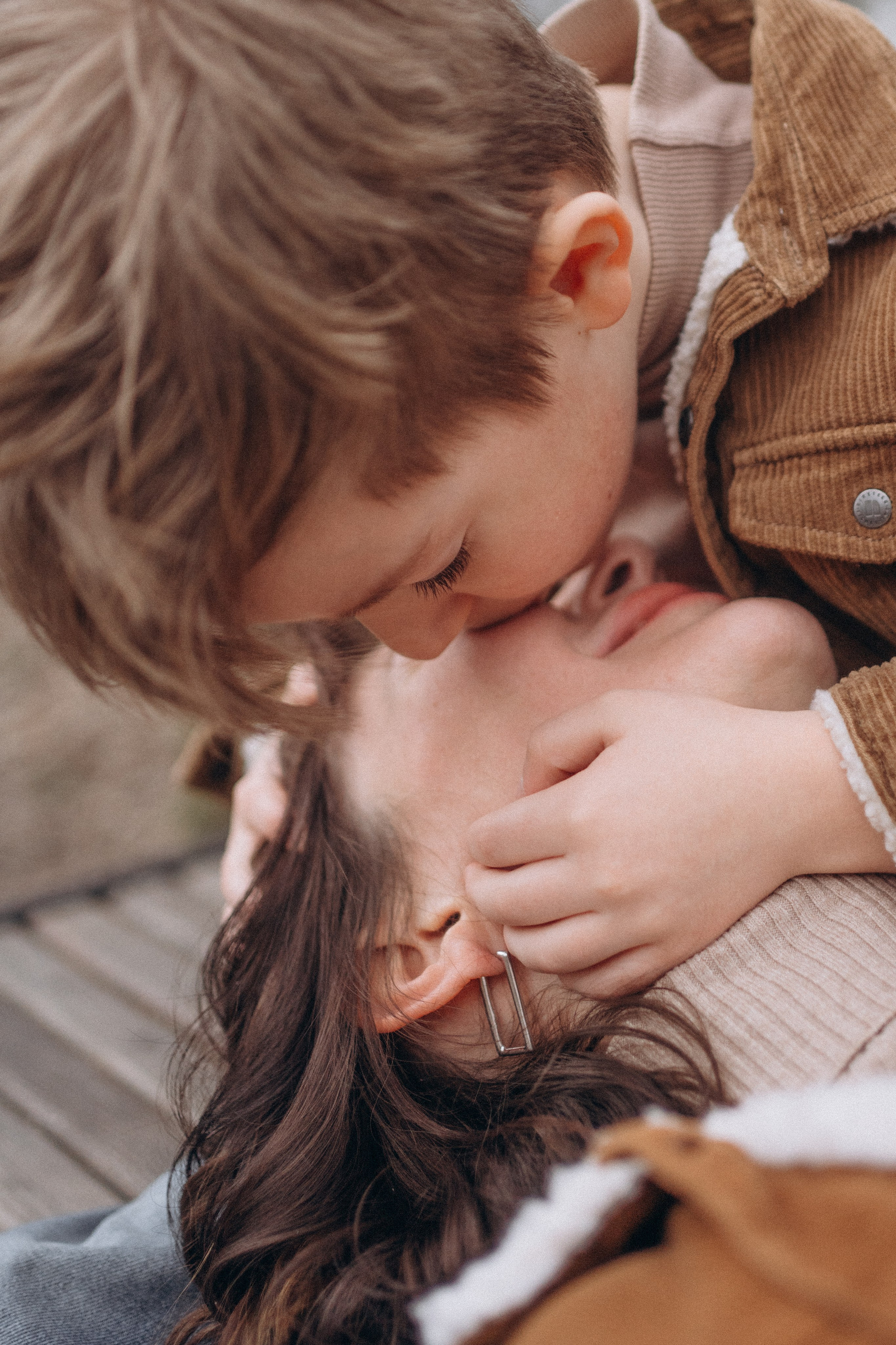 Прогулка в Переделкино. Семейный фотограф и видеограф в Москве