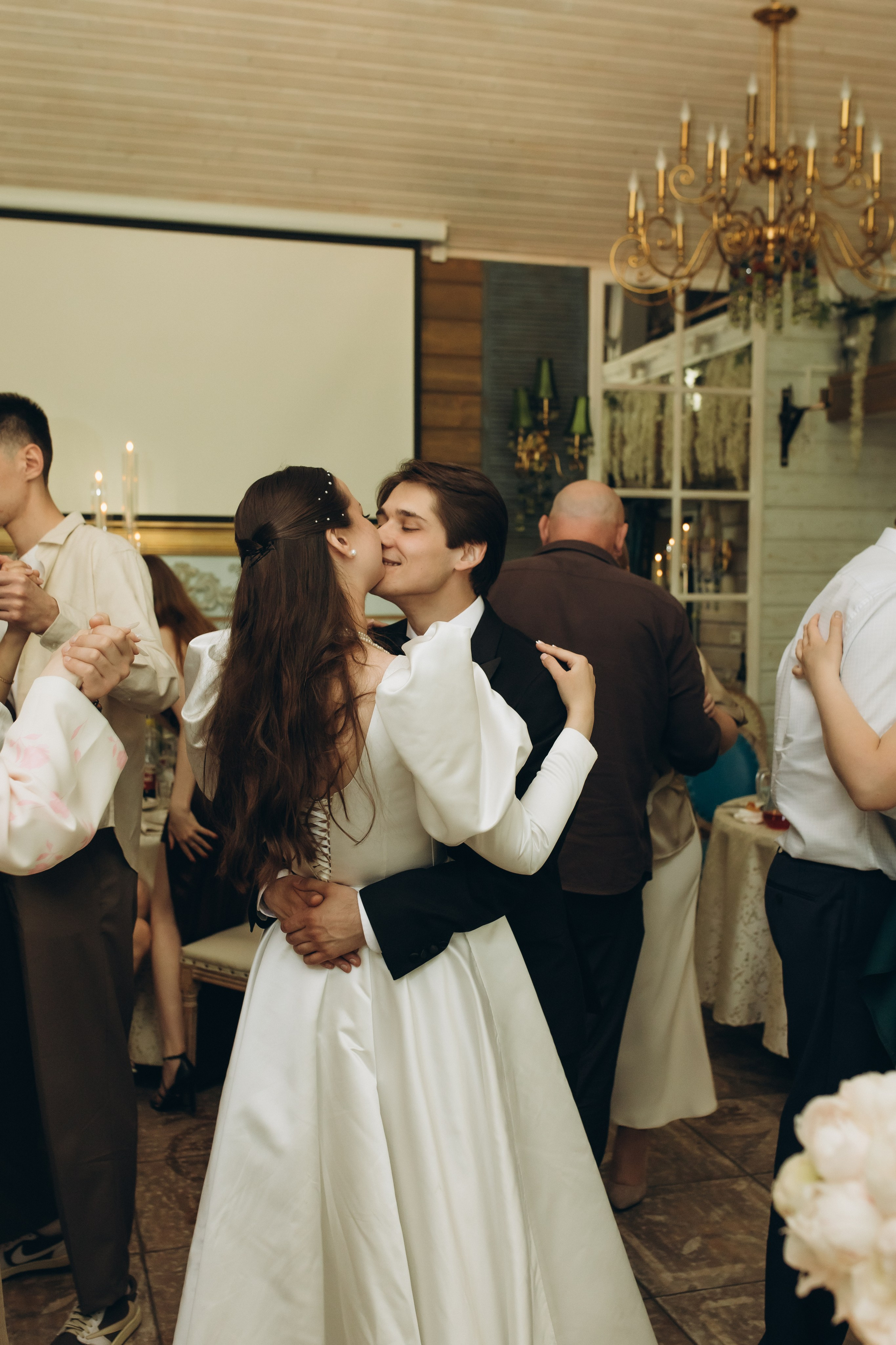 Эдуард и Елизавета. Семейный фотограф в Обнинске