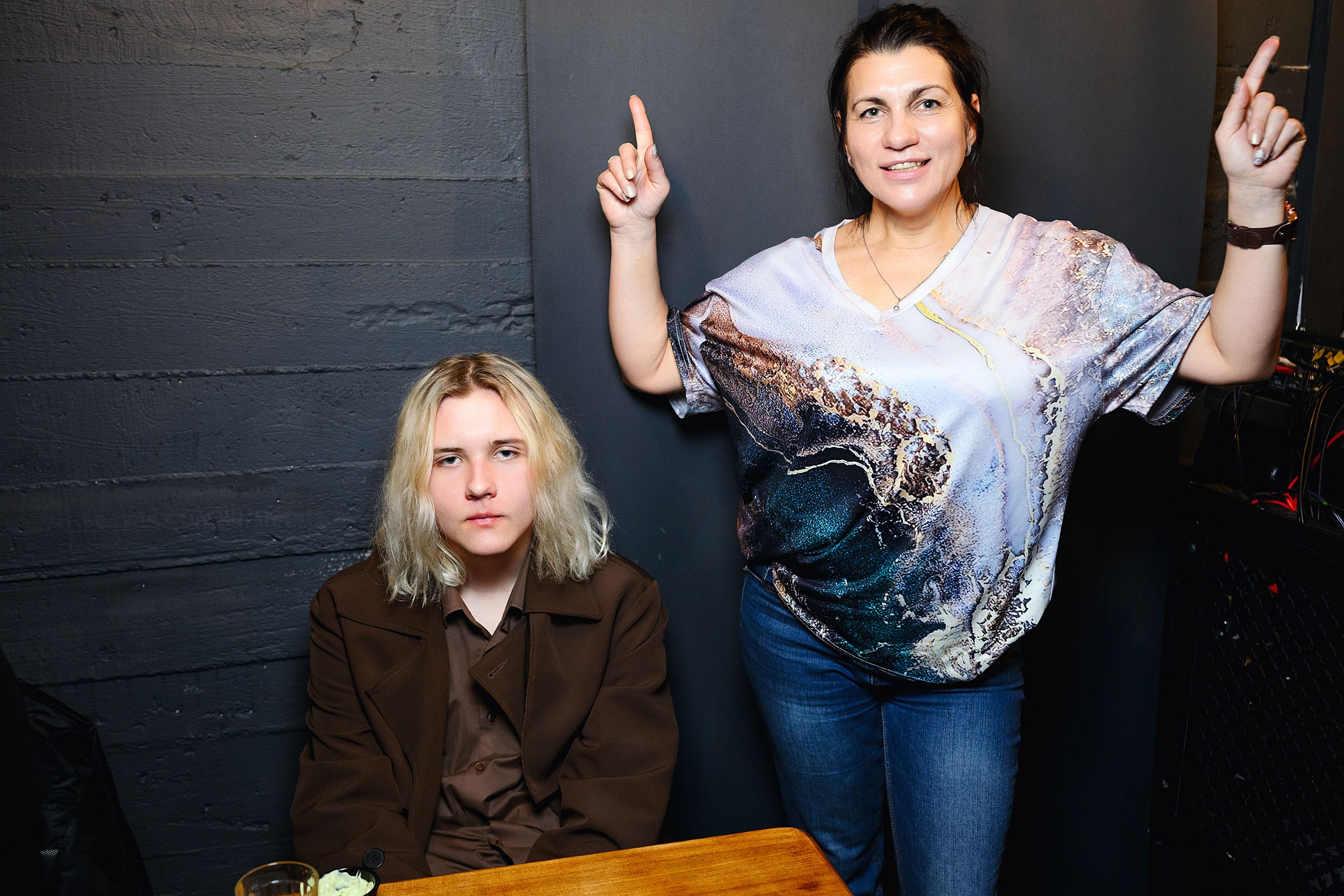 Фоторепортаж из бара Dreadnought. One Media Life: фоторепортажи, фотоотчеты с мероприятий и заведений