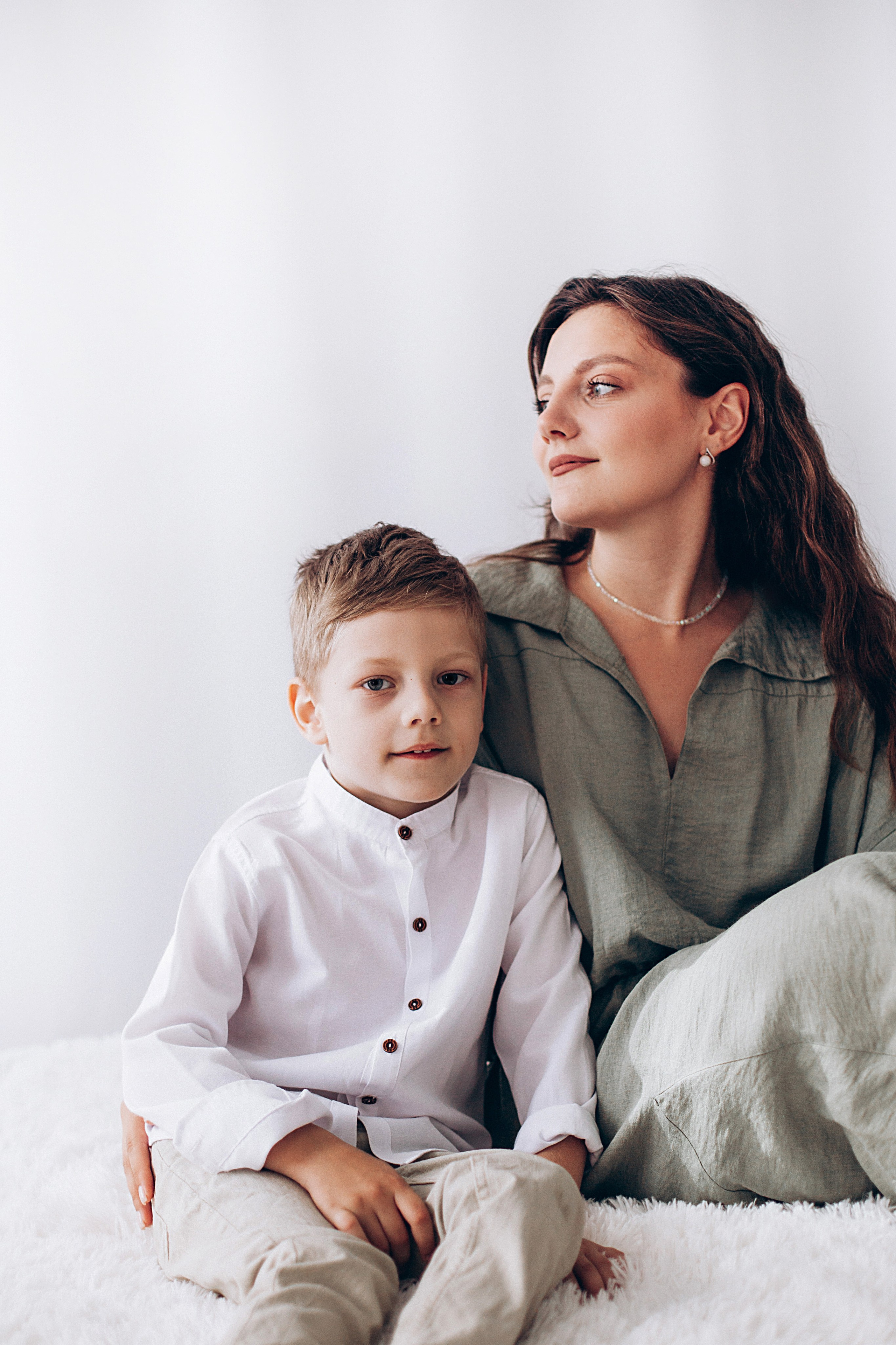 Ангелина и мальчики. Репортажный и детский фотограф в Минске