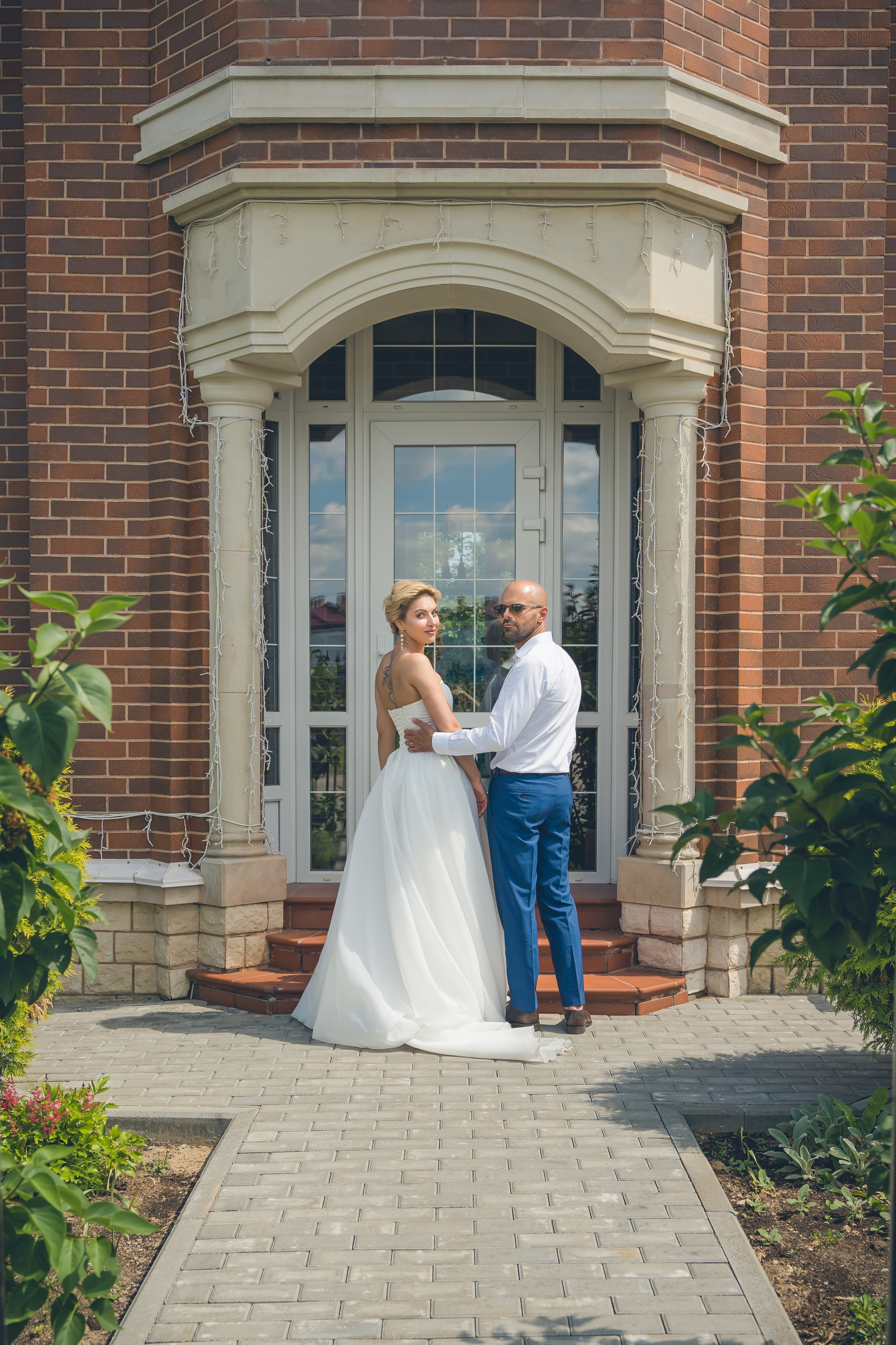 Индивидуальная. Фотограф Москва и МО