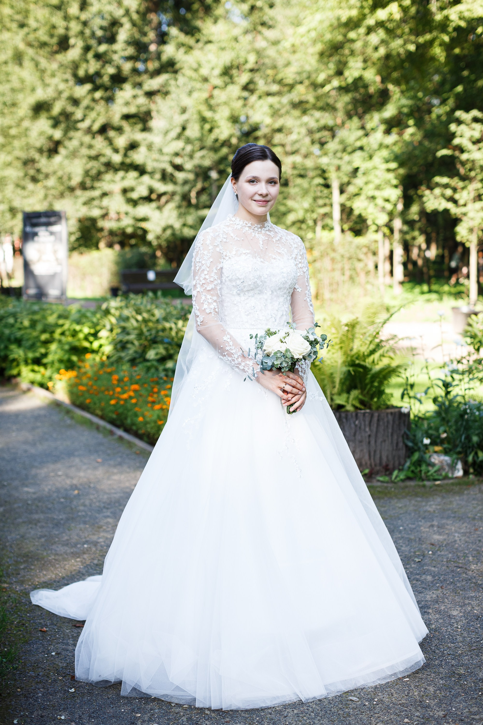 Фотосъемка на свадьбу