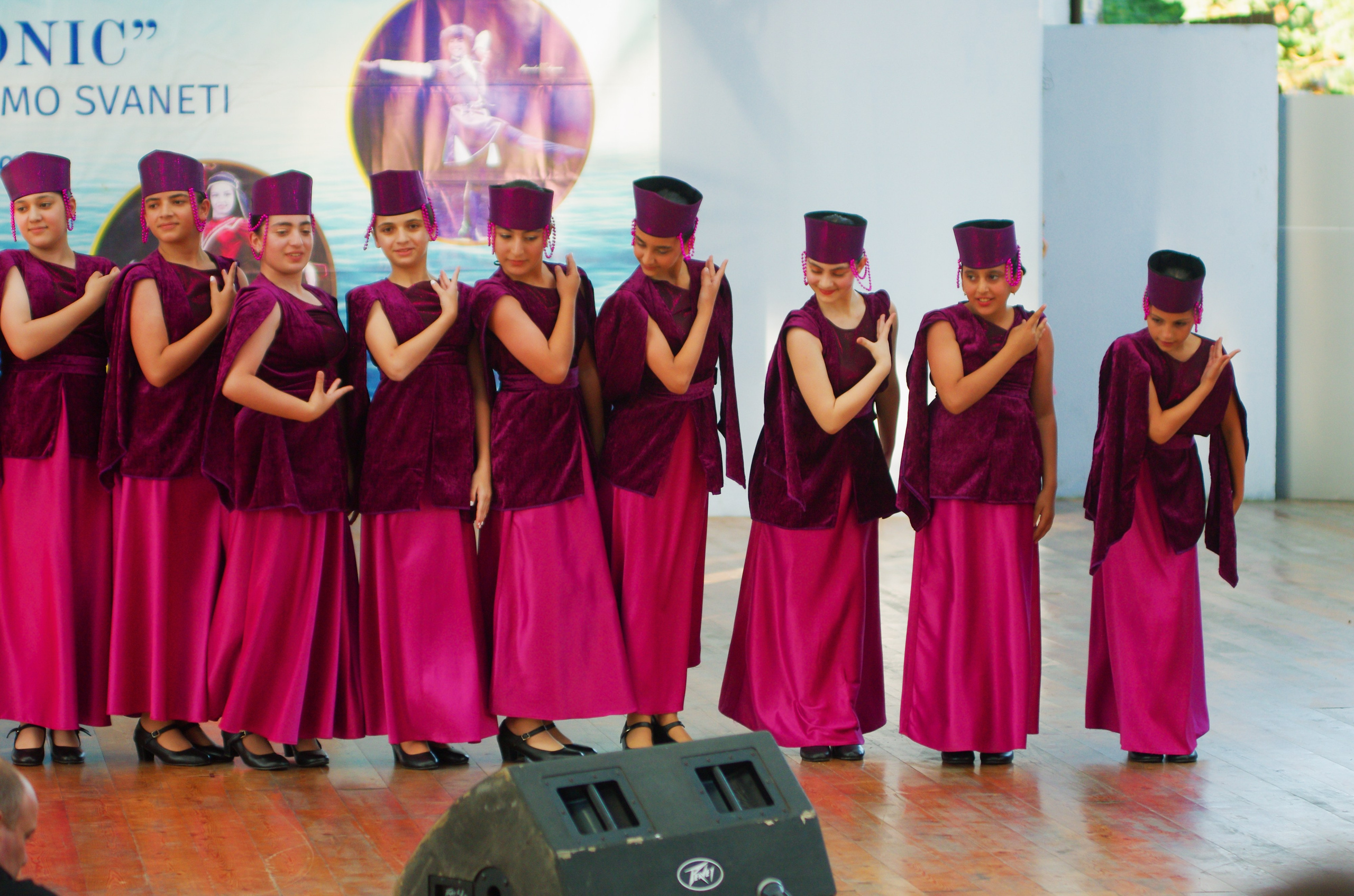 Кабулети Танцы. Портретный фотограф Денис Милютин