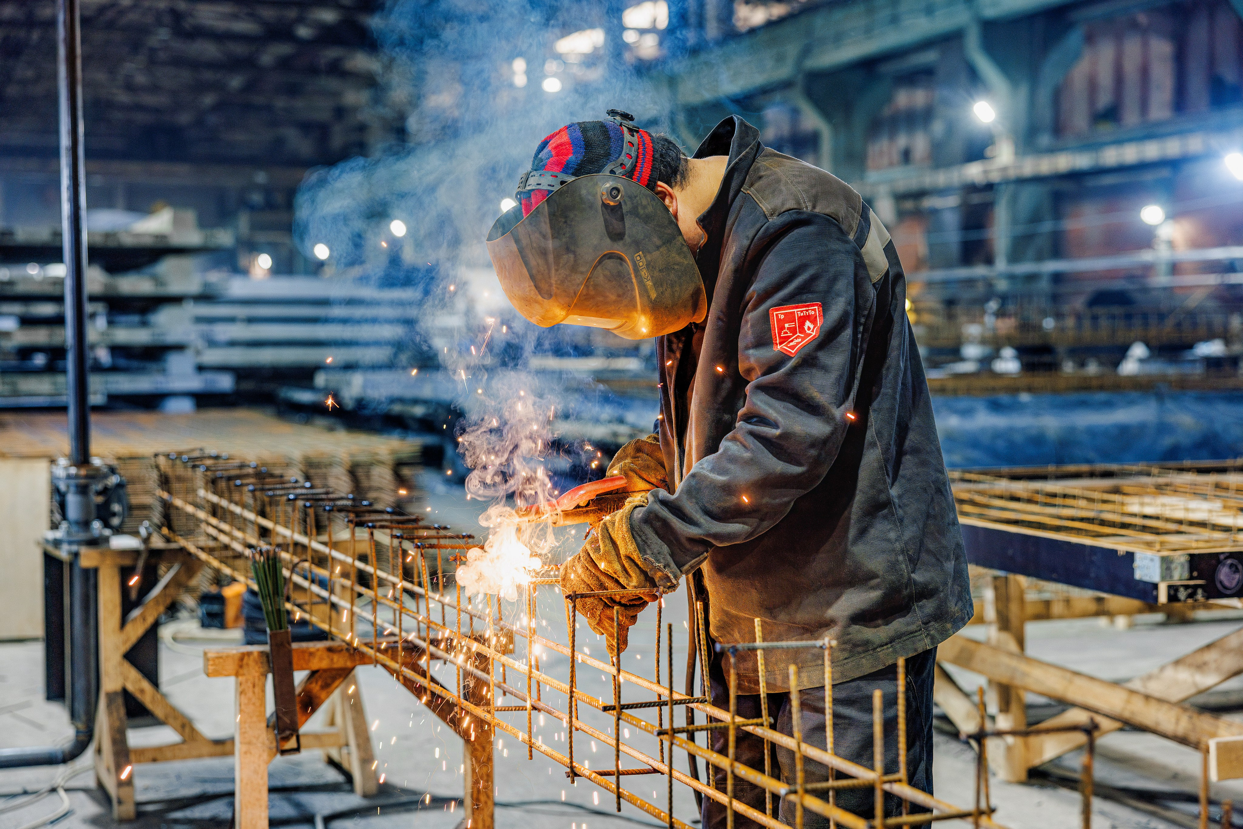 Промышленная фотосьемка. Фотограф Дмитрий Бойков