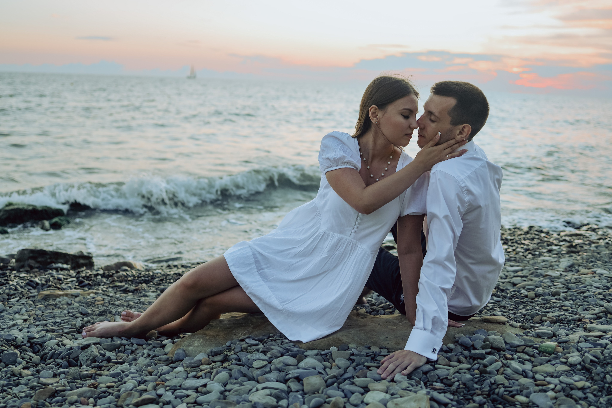 Свадебное путешествие на море. Главная