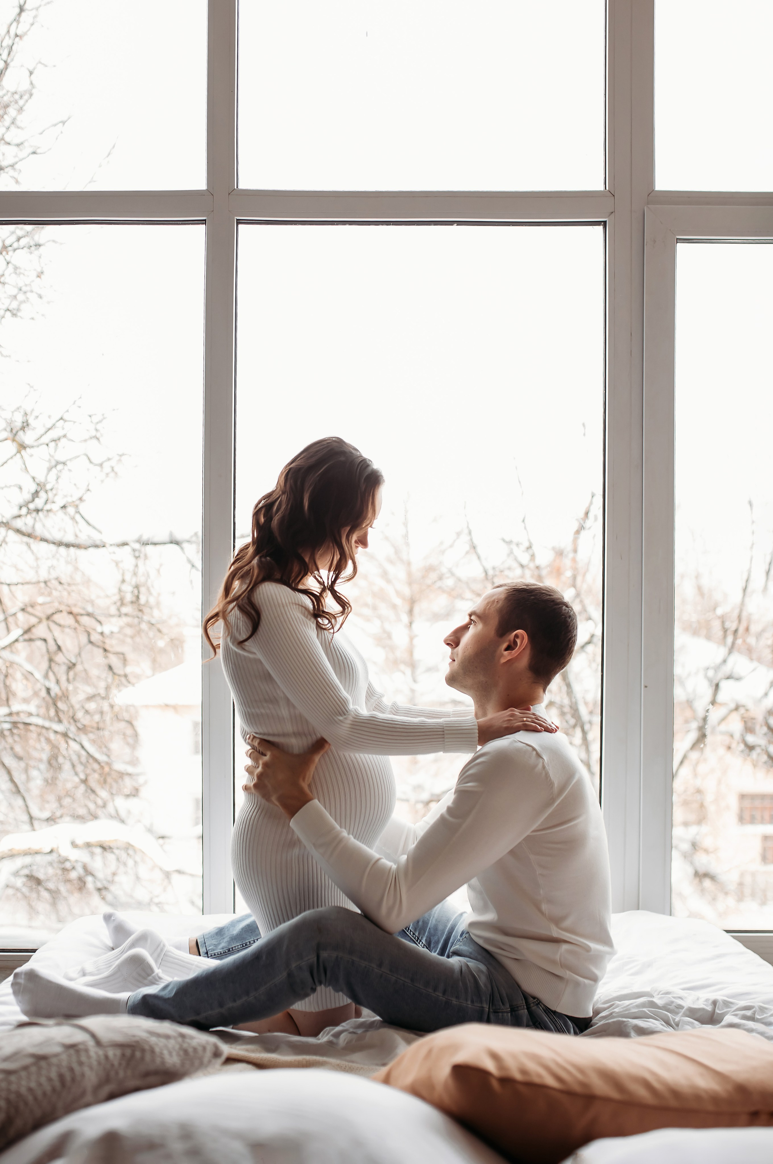 Дина и Рома. Семейный и детский фотограф в Нижнем Новгороде Наумова Лидия