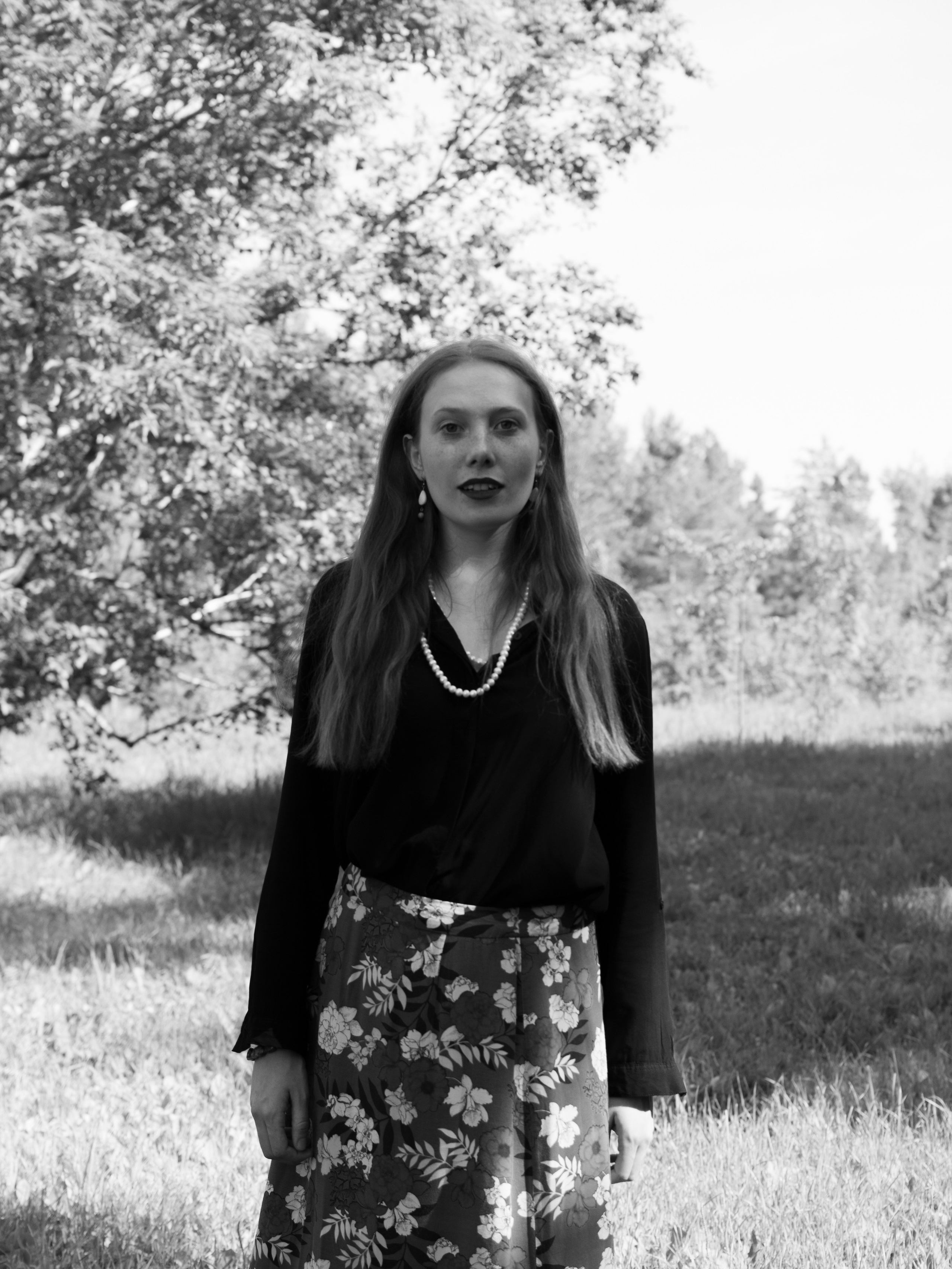 Женский портрет Фотосессия Фотограф в Омске Ульяна Красикова 