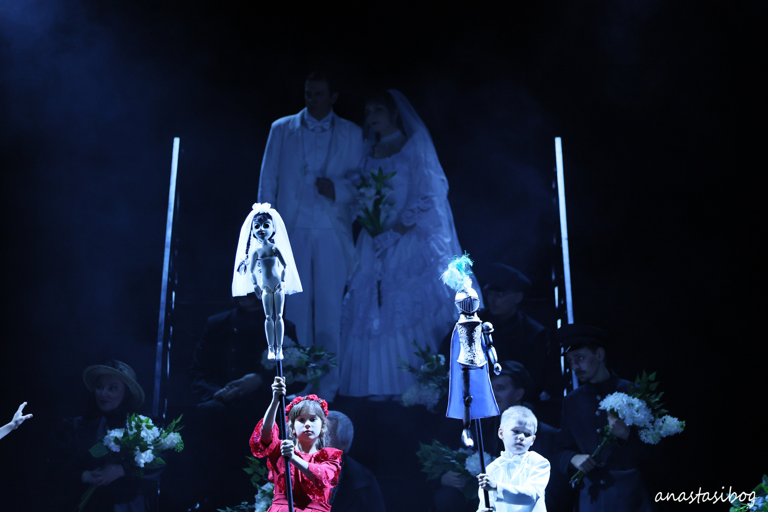 Концерты, спектакли. Репортажный фотограф Анастасия Богданова из Тюмени