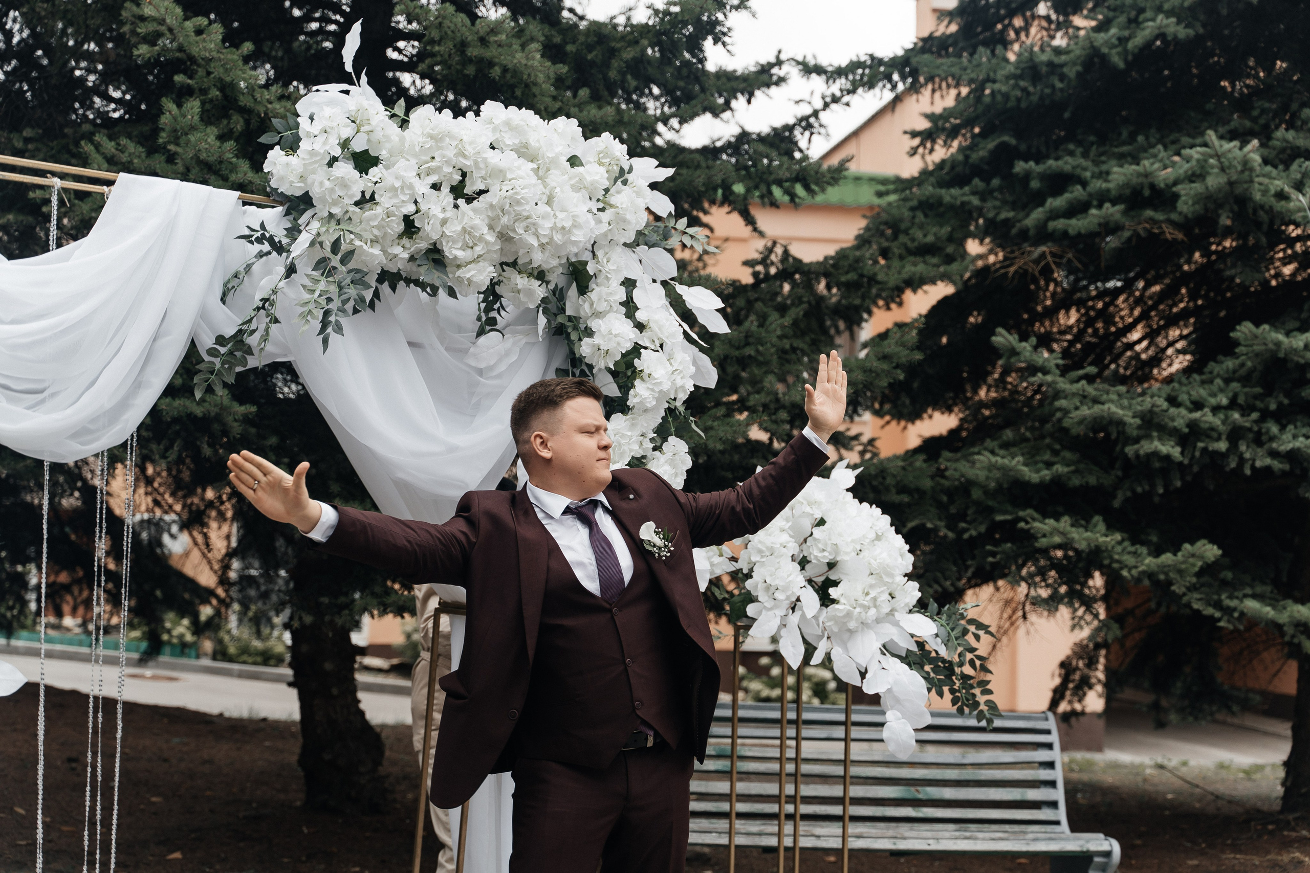 Денис и Екатерина. Учаева Екатерина Свадебный и Семейный фотограф г. Сызрань