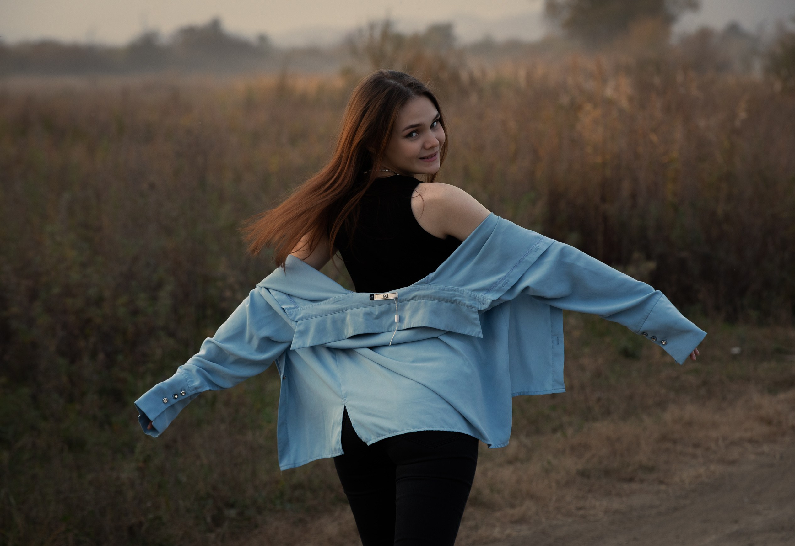 Фотосессии — Осенний вайб 2023 — Шкотово. Твой ламповый фотограф