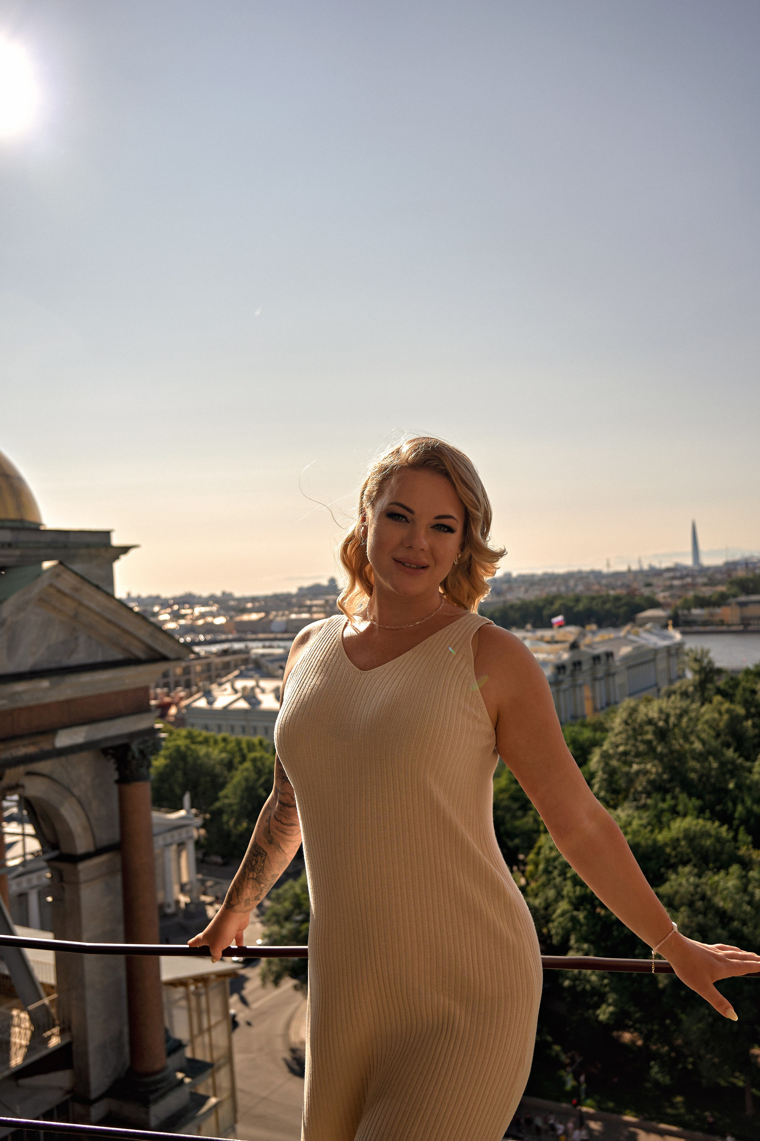 Леонид & Ксения. Фотограф в Санкт-Петербурге Цуркан Алёна