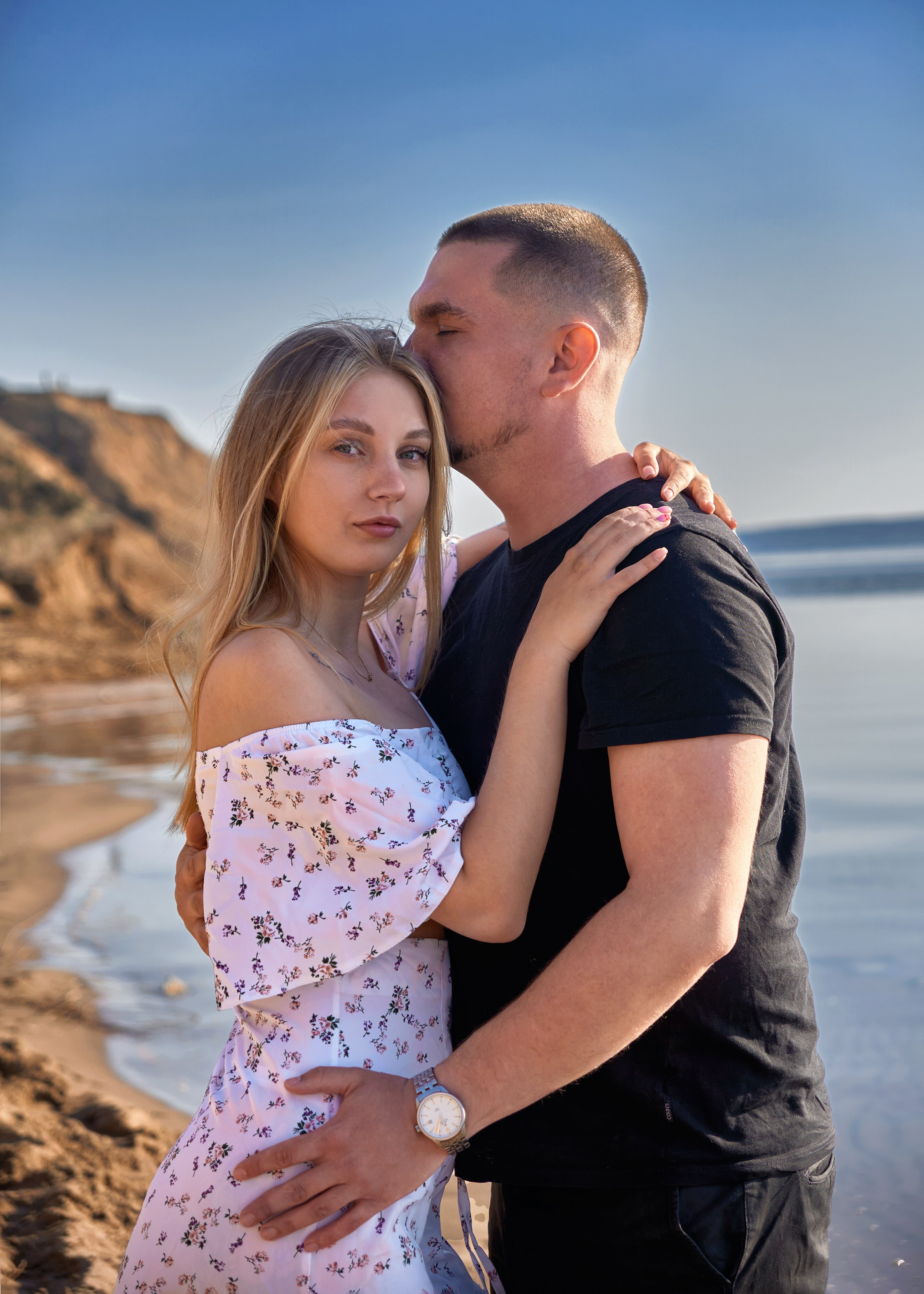 Никита & Дарья. Фотограф в Санкт-Петербурге Цуркан Алёна