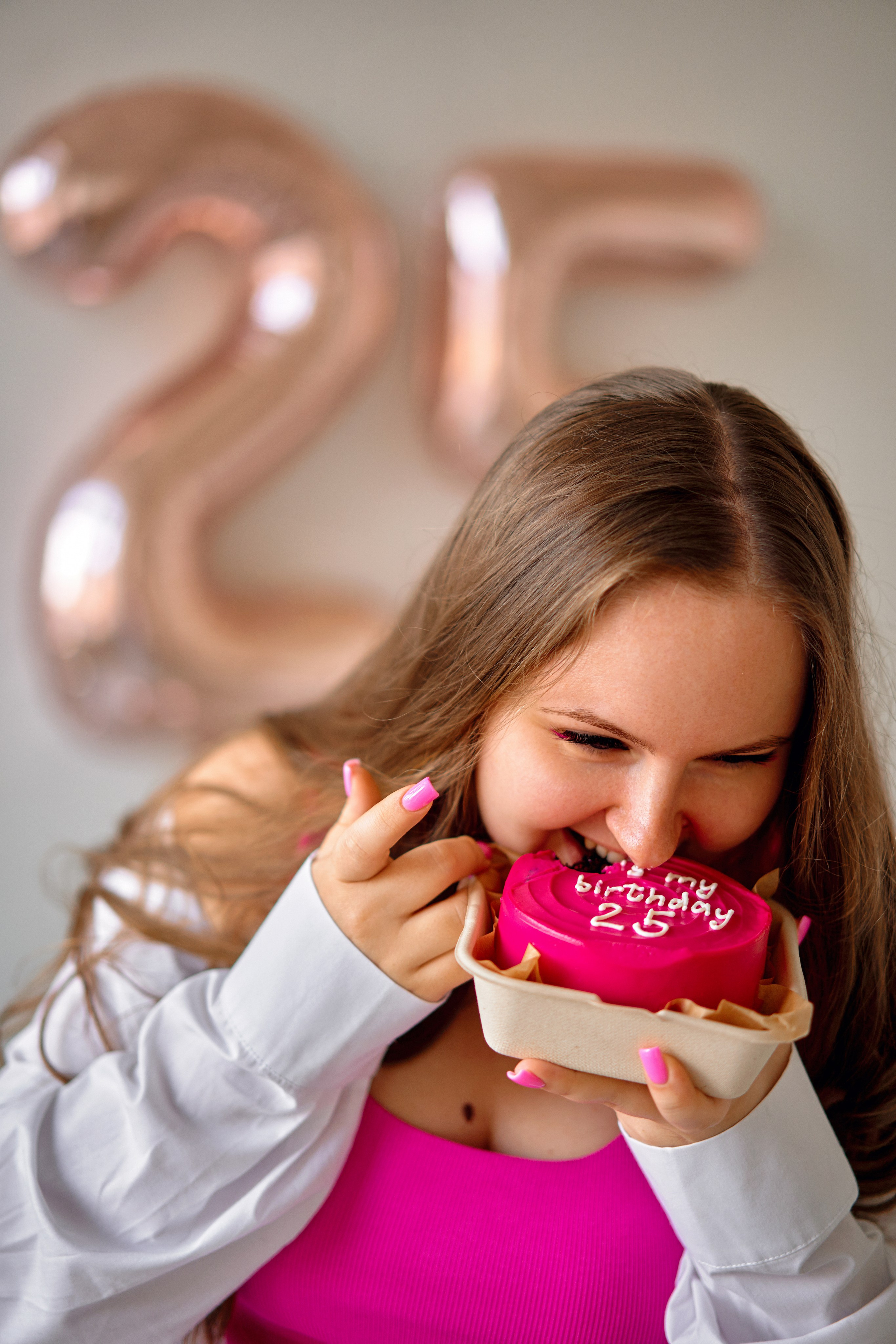 Екатерина День Рождения. Фотограф в Санкт-Петербурге Цуркан Алёна