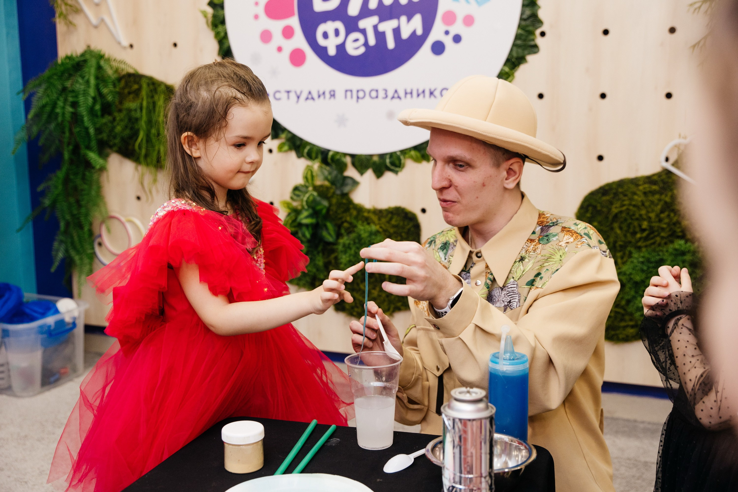 Алисе 5 лет. Семейный фотограф в Самаре Елена Ефимова