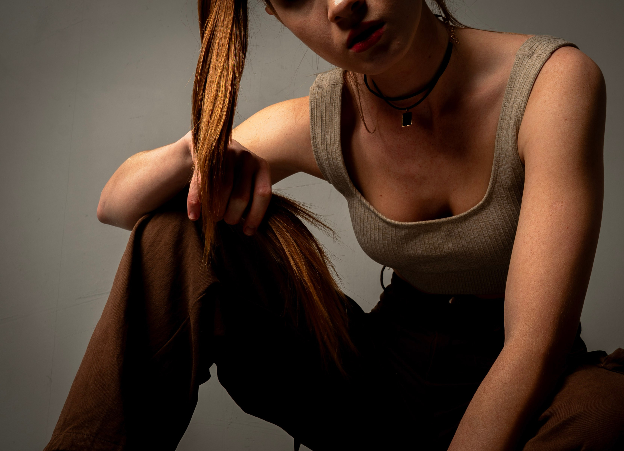 Студийные съемки. Портретный и семейный фотограф в Калининграде Влада Чайдонова