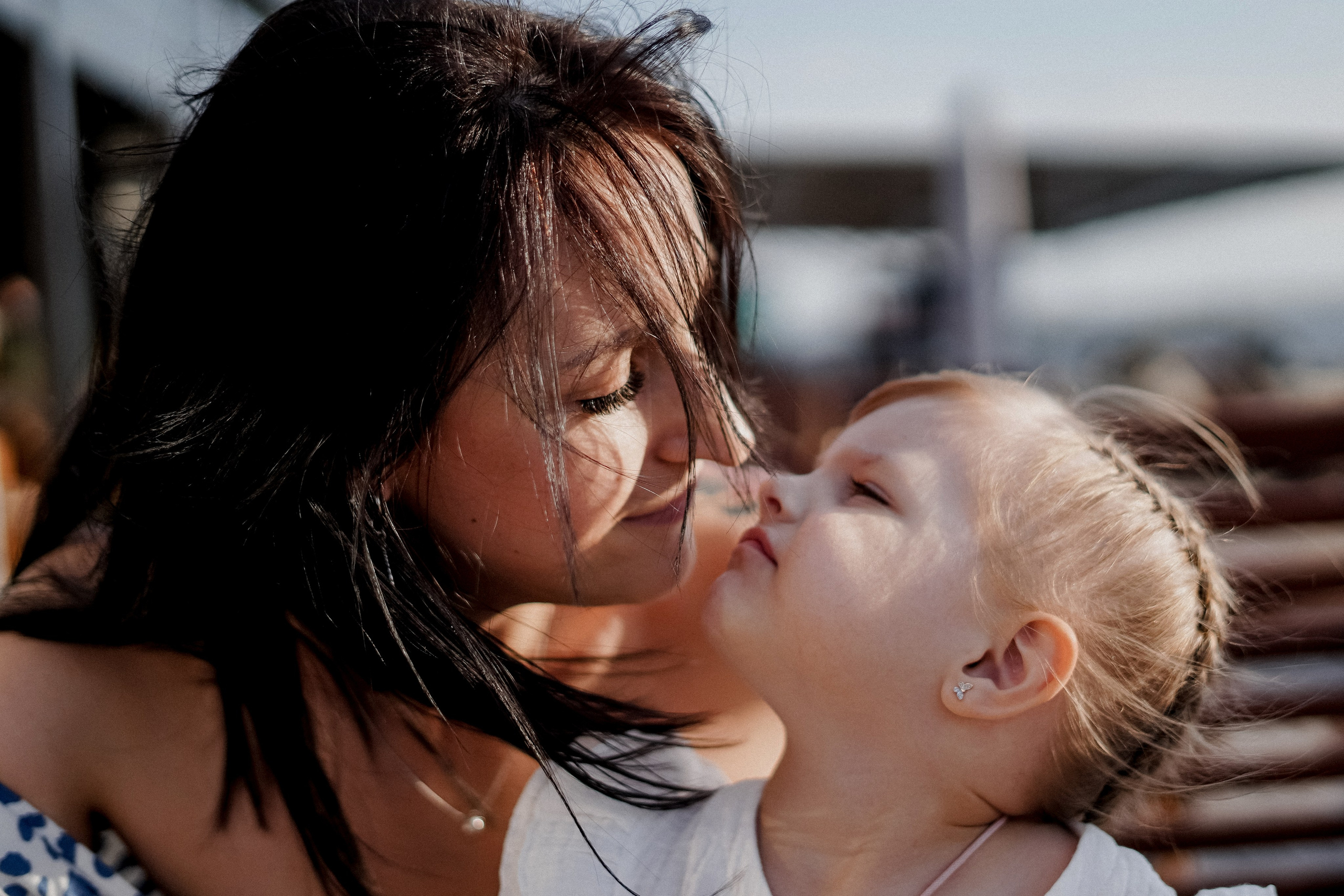 Мокровы. Фотограф Валерия Крахмалева