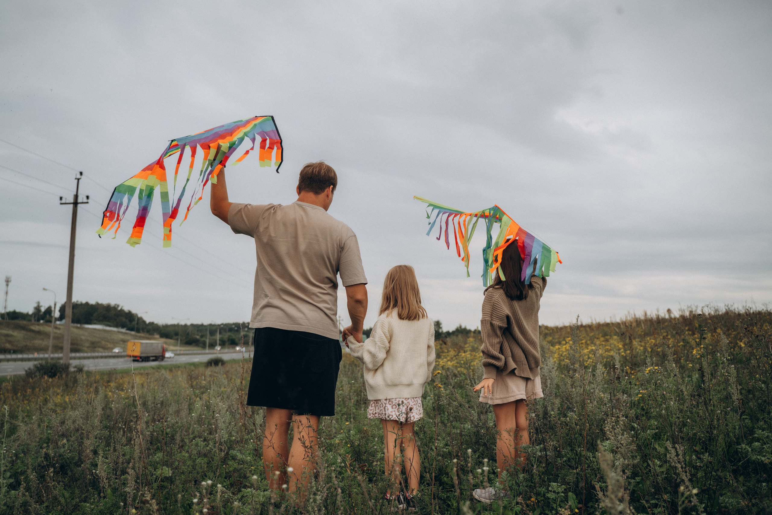 C папой. FotoTanya. Раменское/Жуковский/Бронницы
