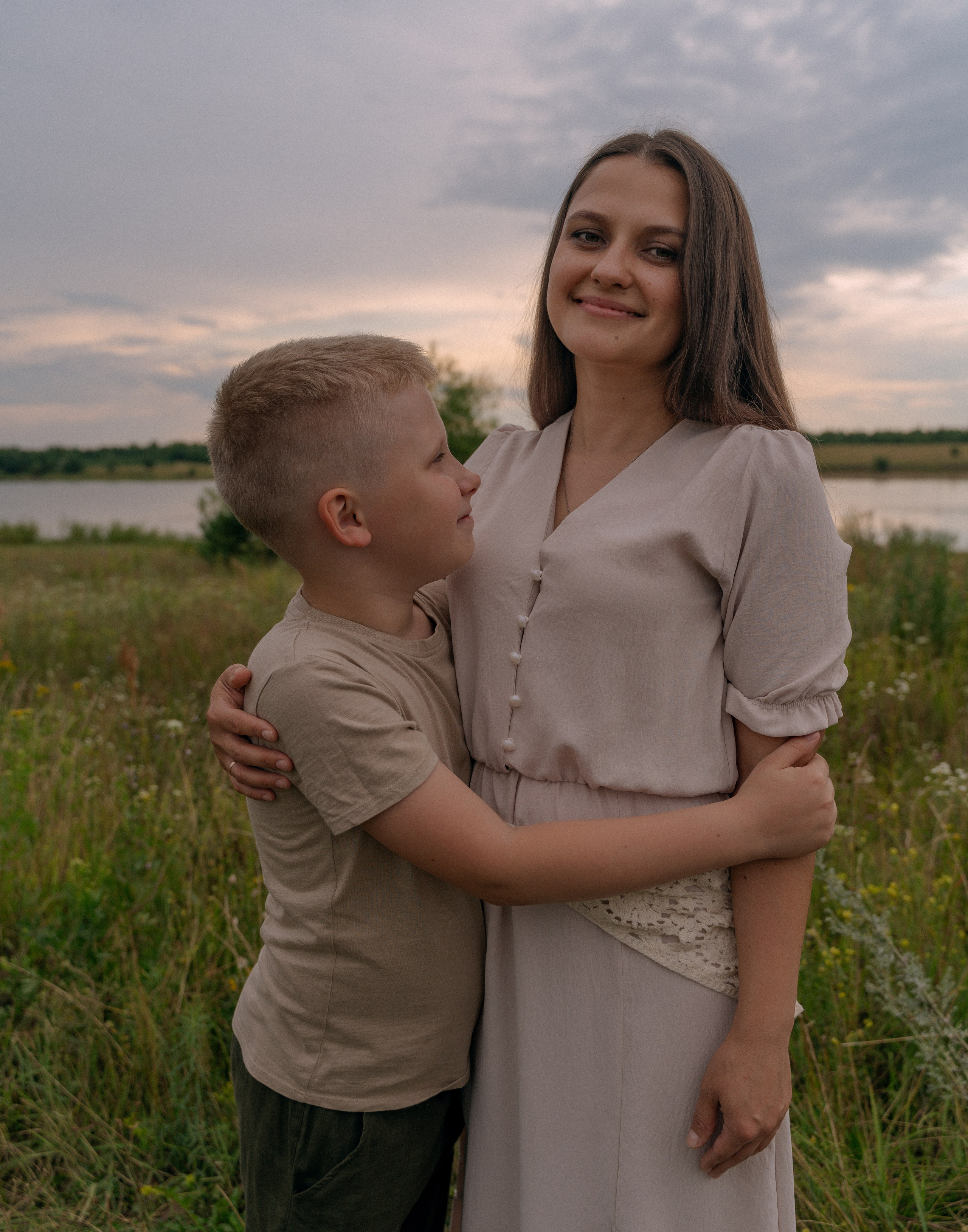 На берегу неба…. FotoTanya. Раменское/Жуковский/Бронницы