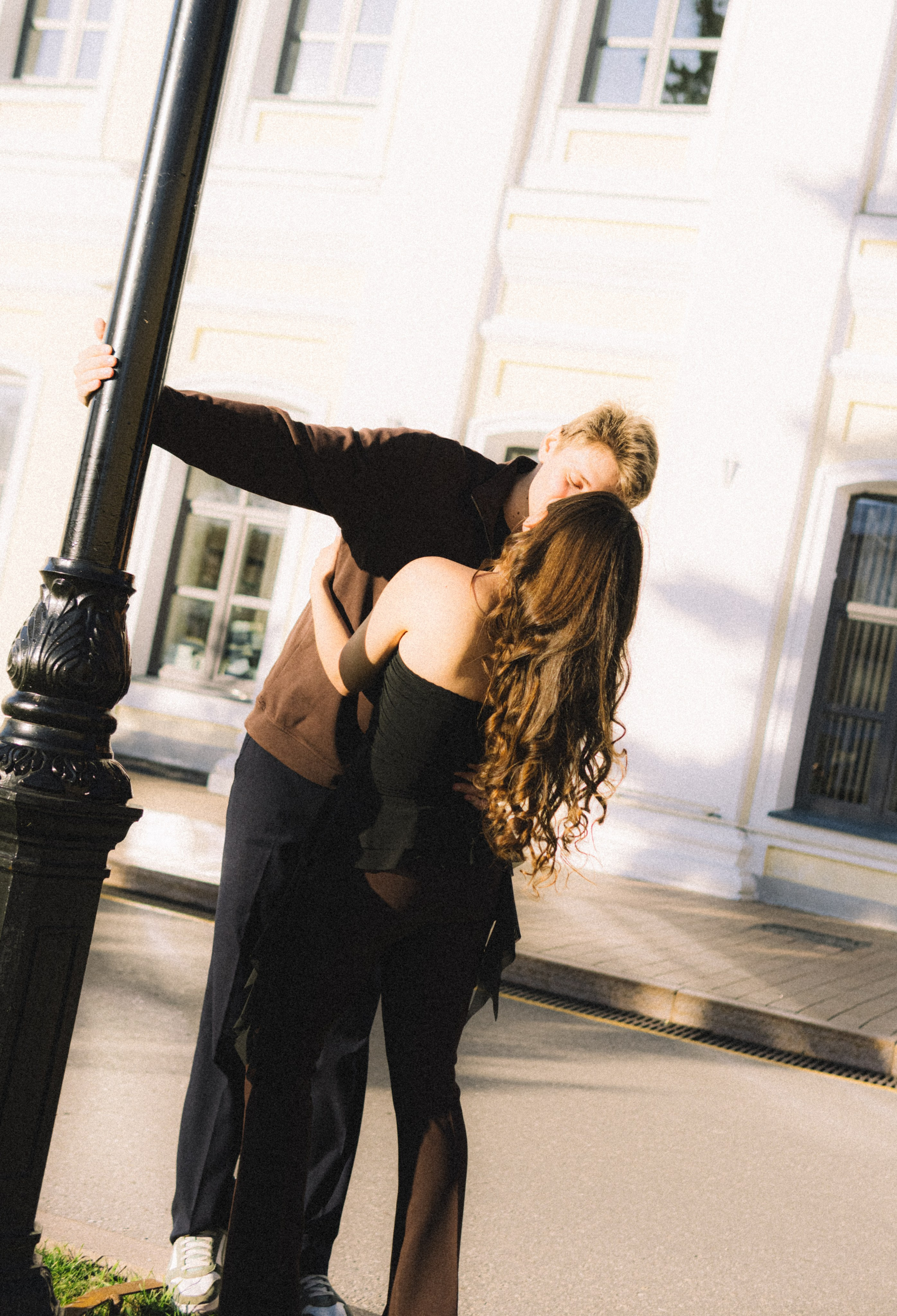 Igor & Liza. Я — Алёна и я фотографирую красиво (е)