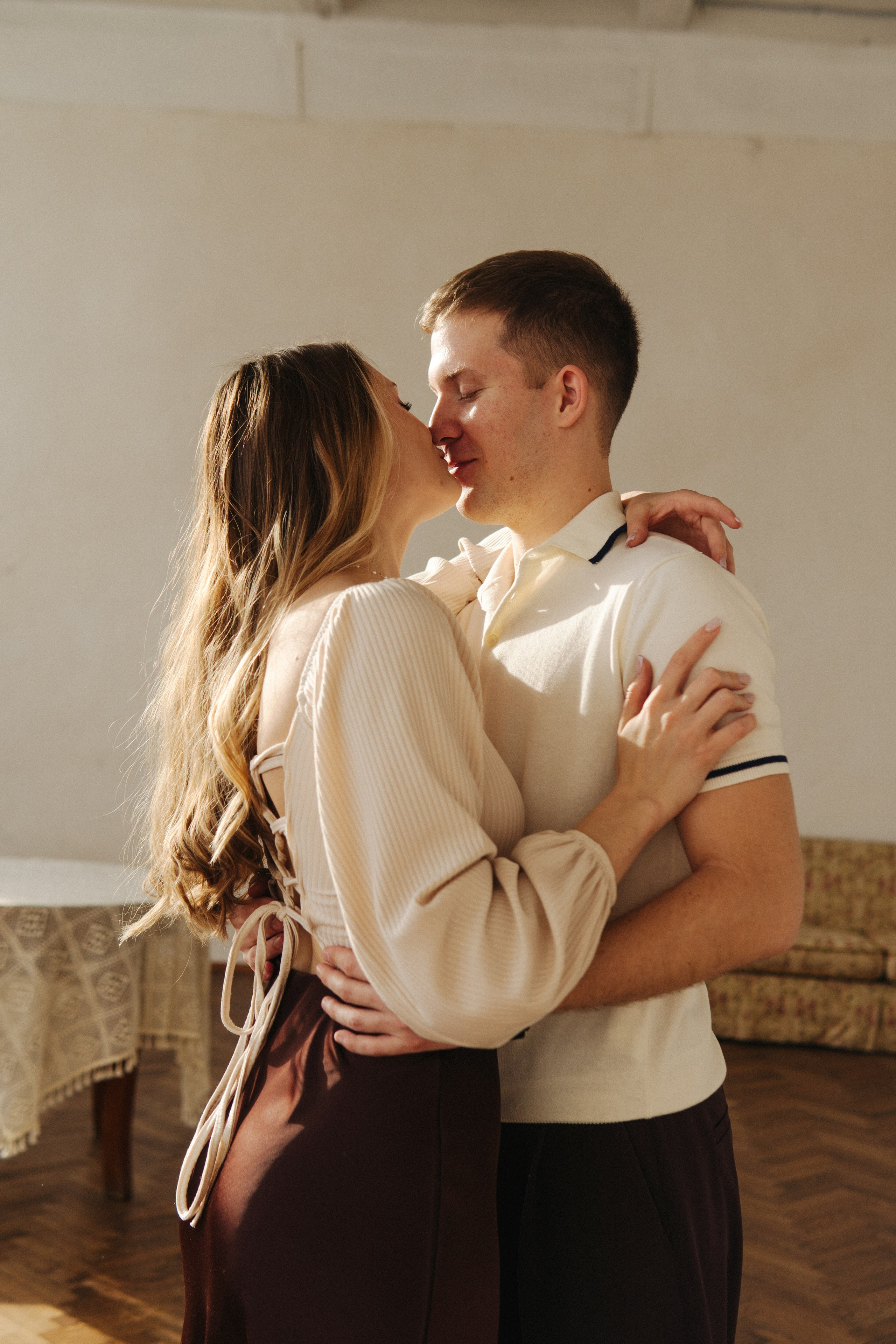 Egor & Darya. Я — Алёна и я фотографирую красиво (е)