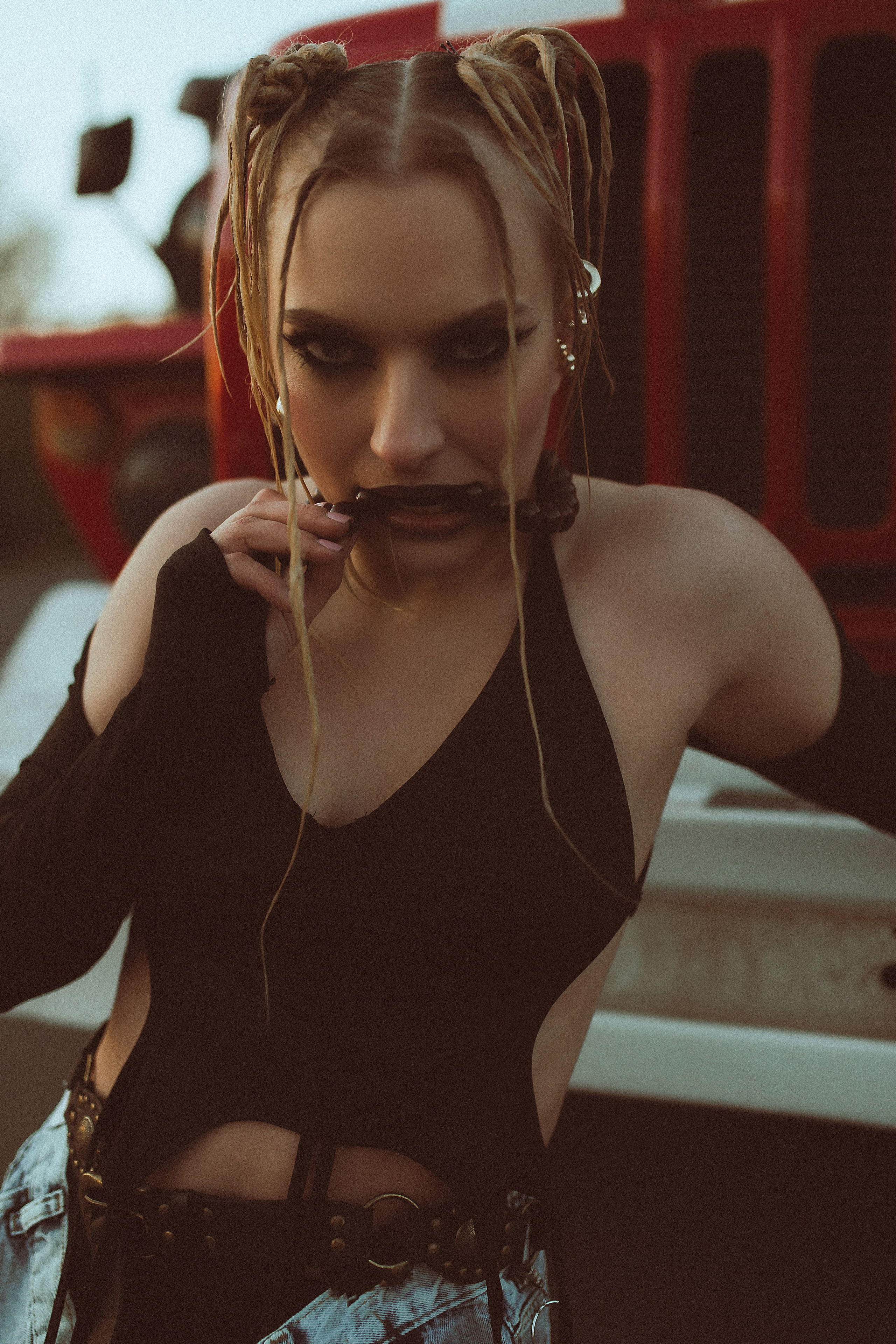 Нина. Фотограф Брянск|Москва Даша Жукова