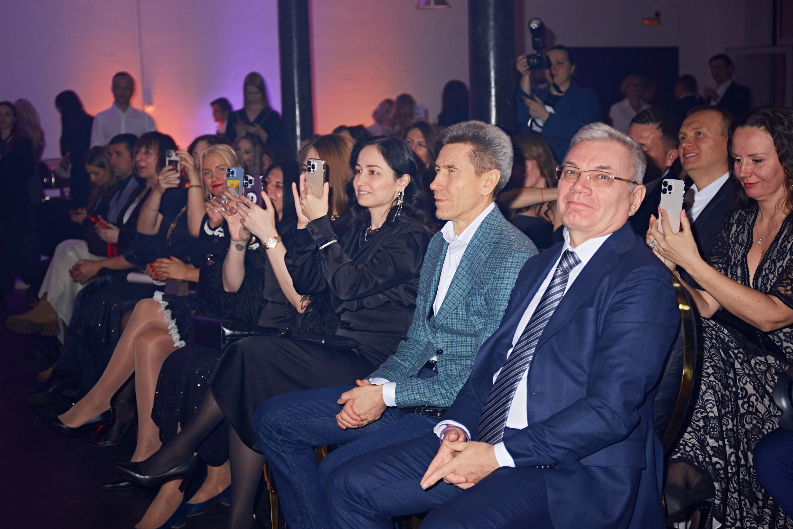 День Рождения фонда Игоря Рыбакова. Фотограф Андрей Егоров