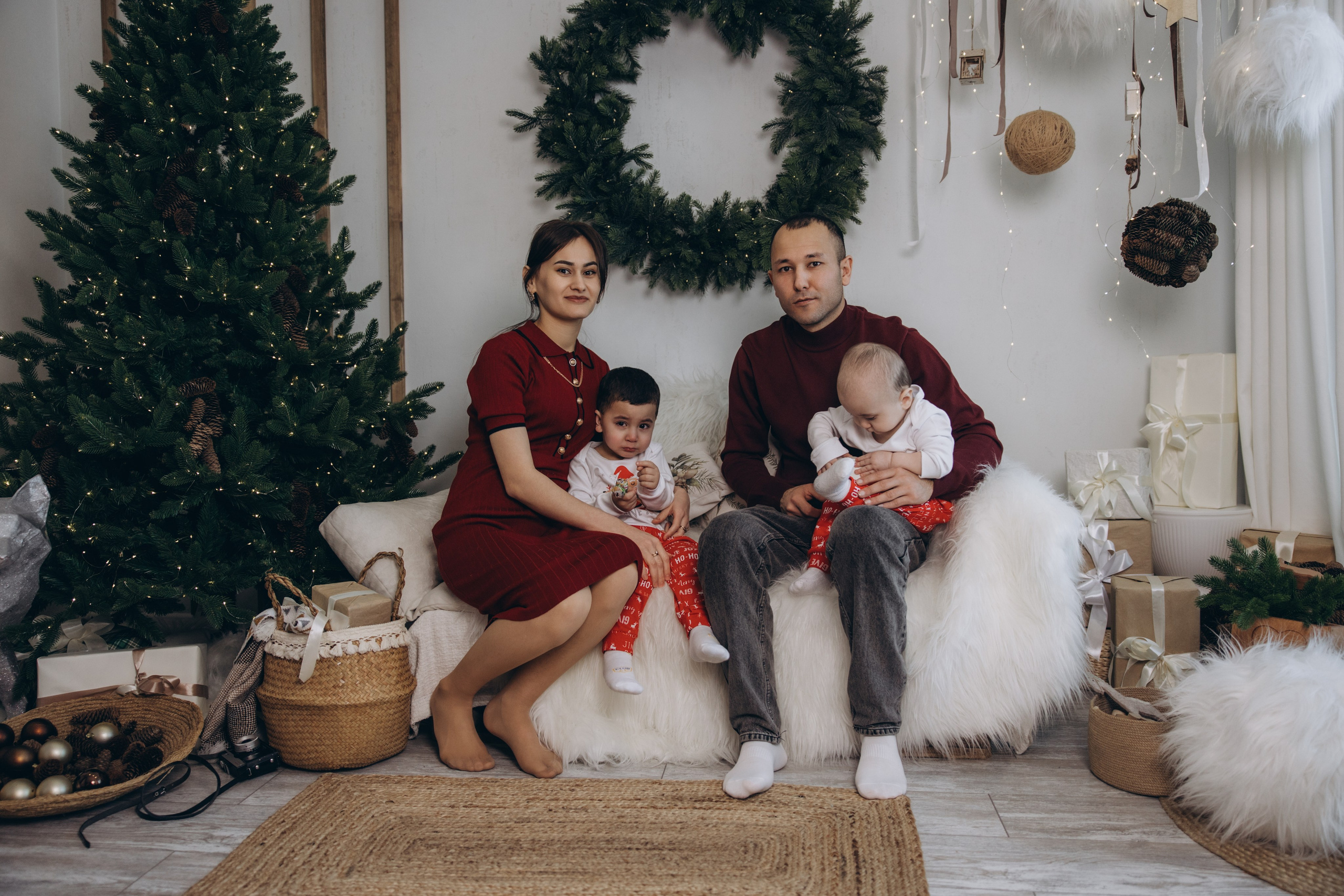 В студии 8 этаж. Свадебный, семейный фотограф в Иркутске Светлана Макаричева