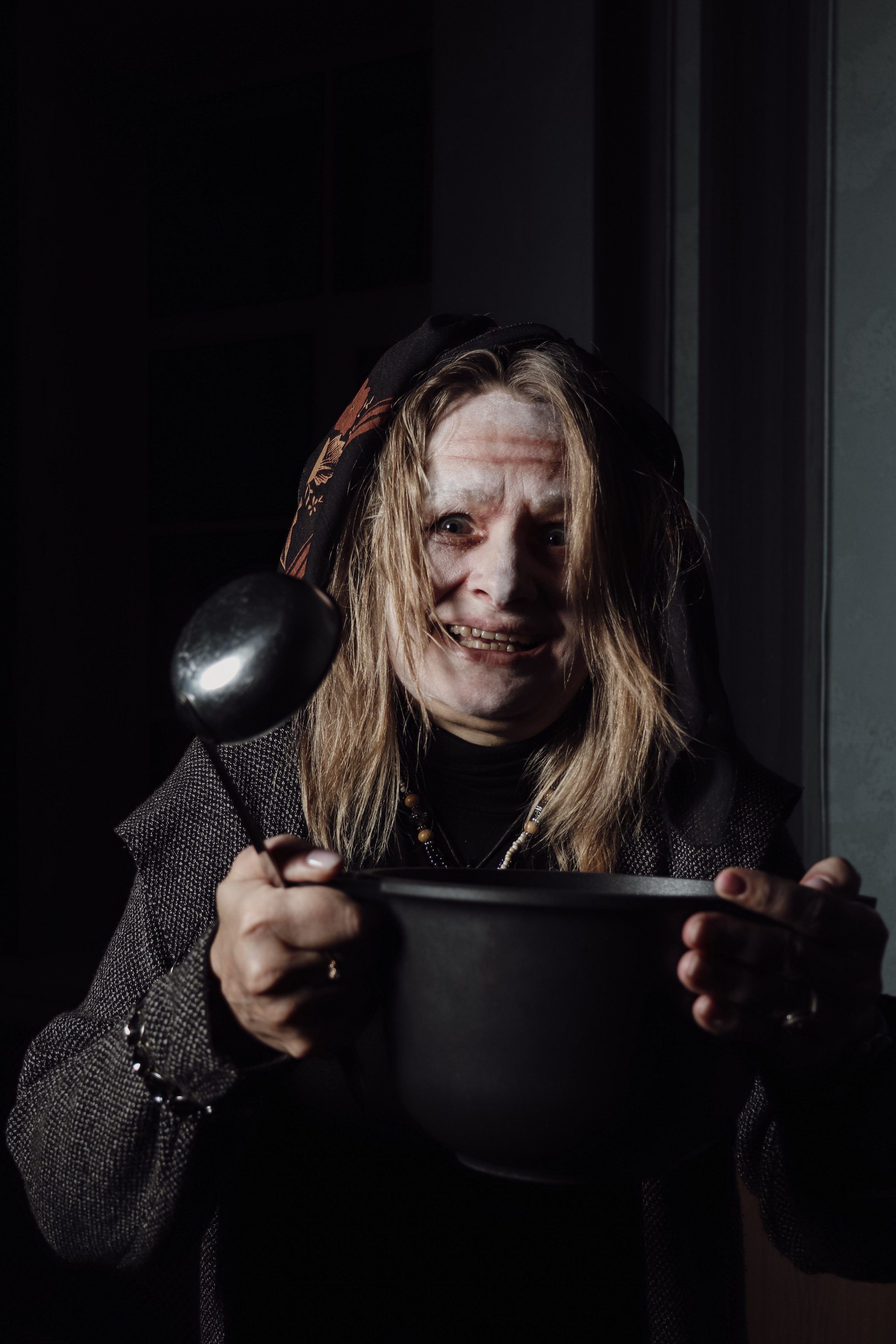 «Семейка Аддамс» (фотосет в стиле фильма). Ивентный фотограф в Санкт-Петербурге Олег Комков