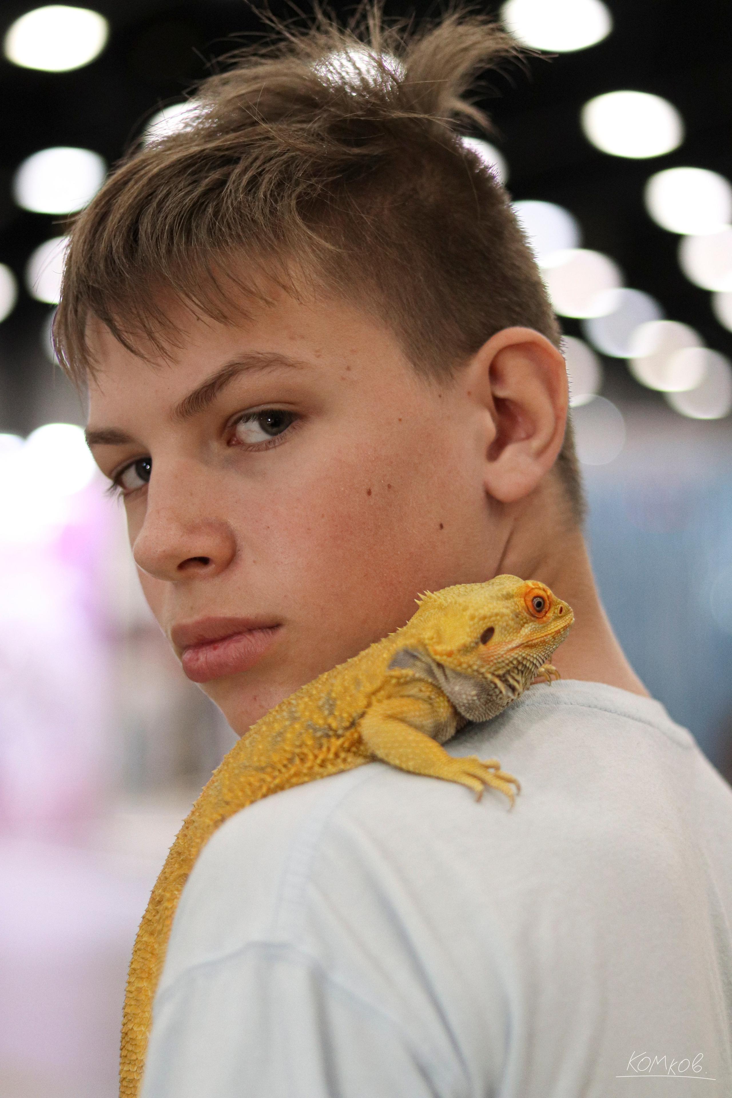 ЗооШоу. Ивентный фотограф в Санкт-Петербурге Олег Комков