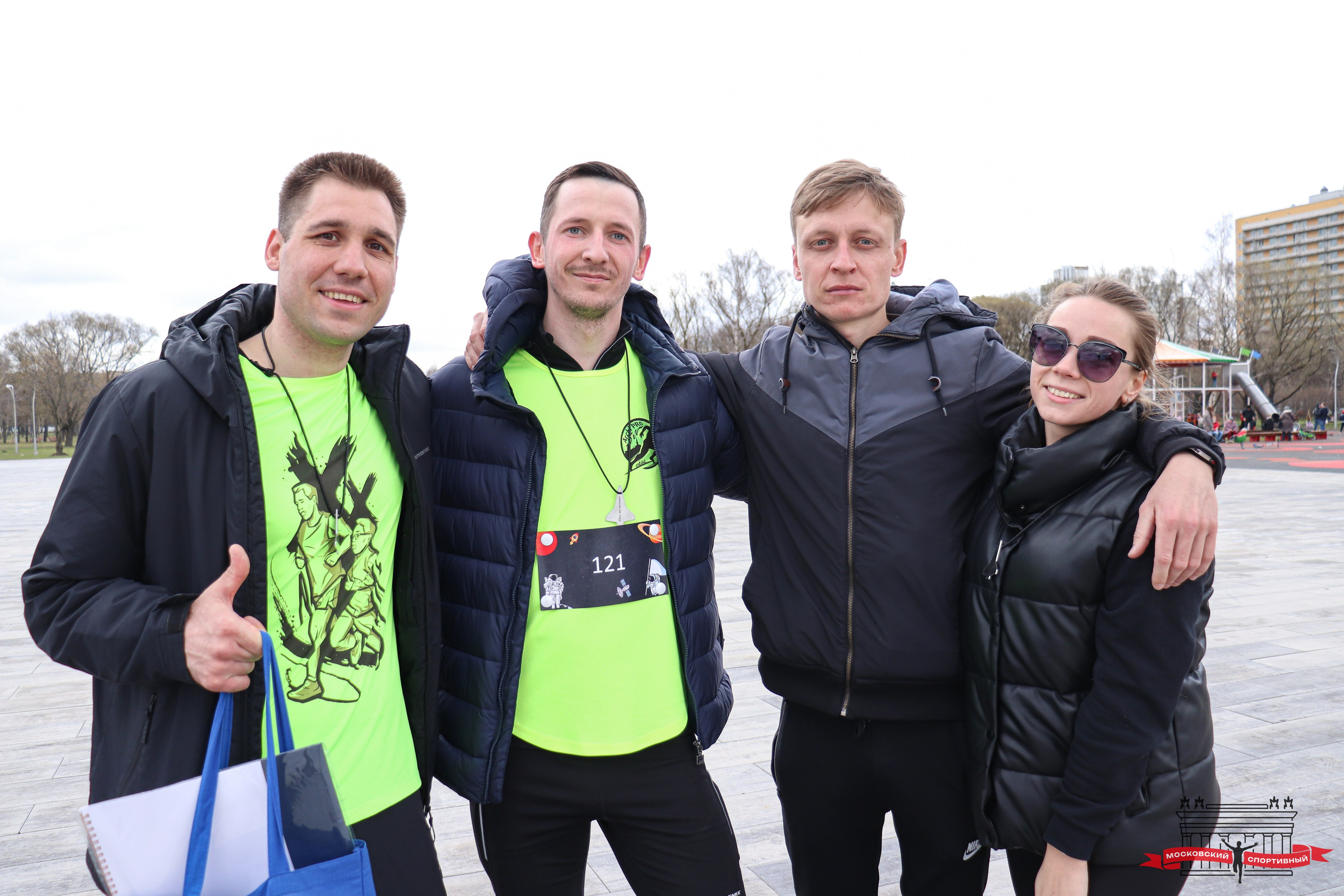 Московский Спортивный «КОСМИЧЕСКИЙ RUNOFF». Ивентный фотограф в Санкт-Петербурге Олег Комков