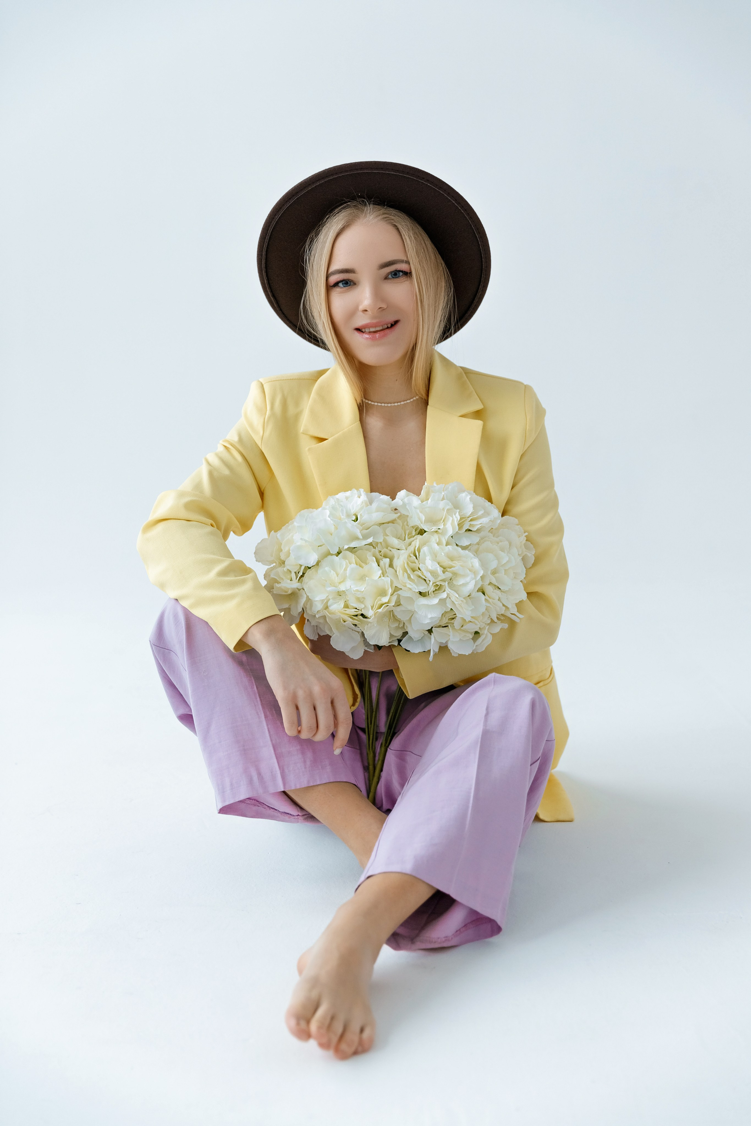 Индивидуальная съемка Аня. Фотограф Наталья Мак в Нижнем Новгороде