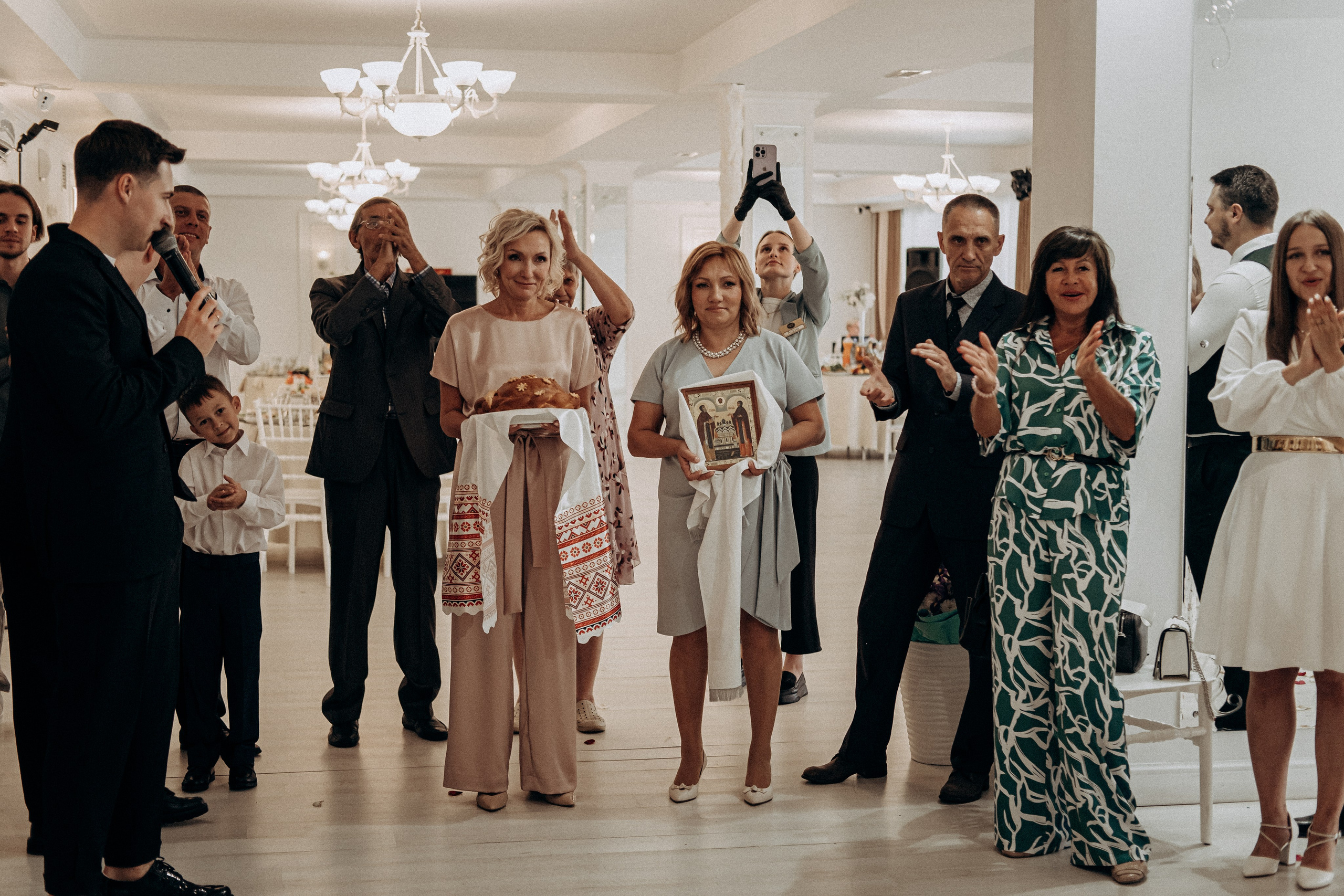 Ирина и Яков. Свадебный фотограф Челябинск