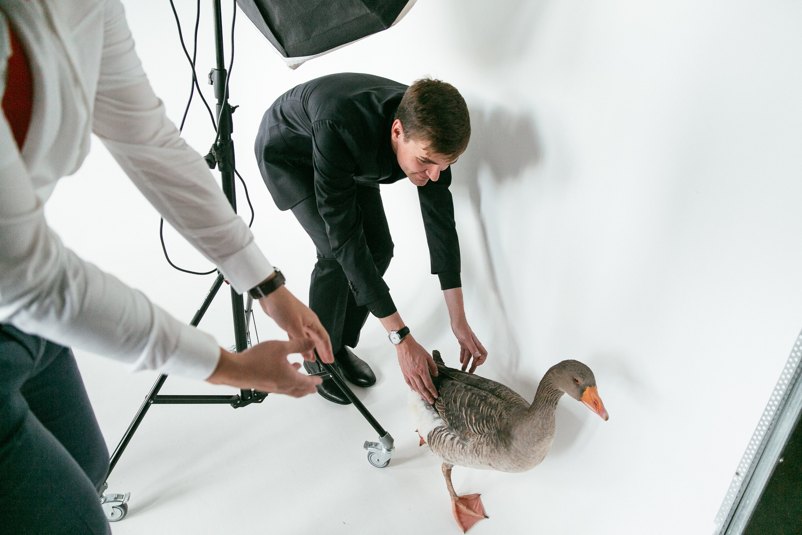 Omae wa mou shindeiru. Wedding photographer in Europe