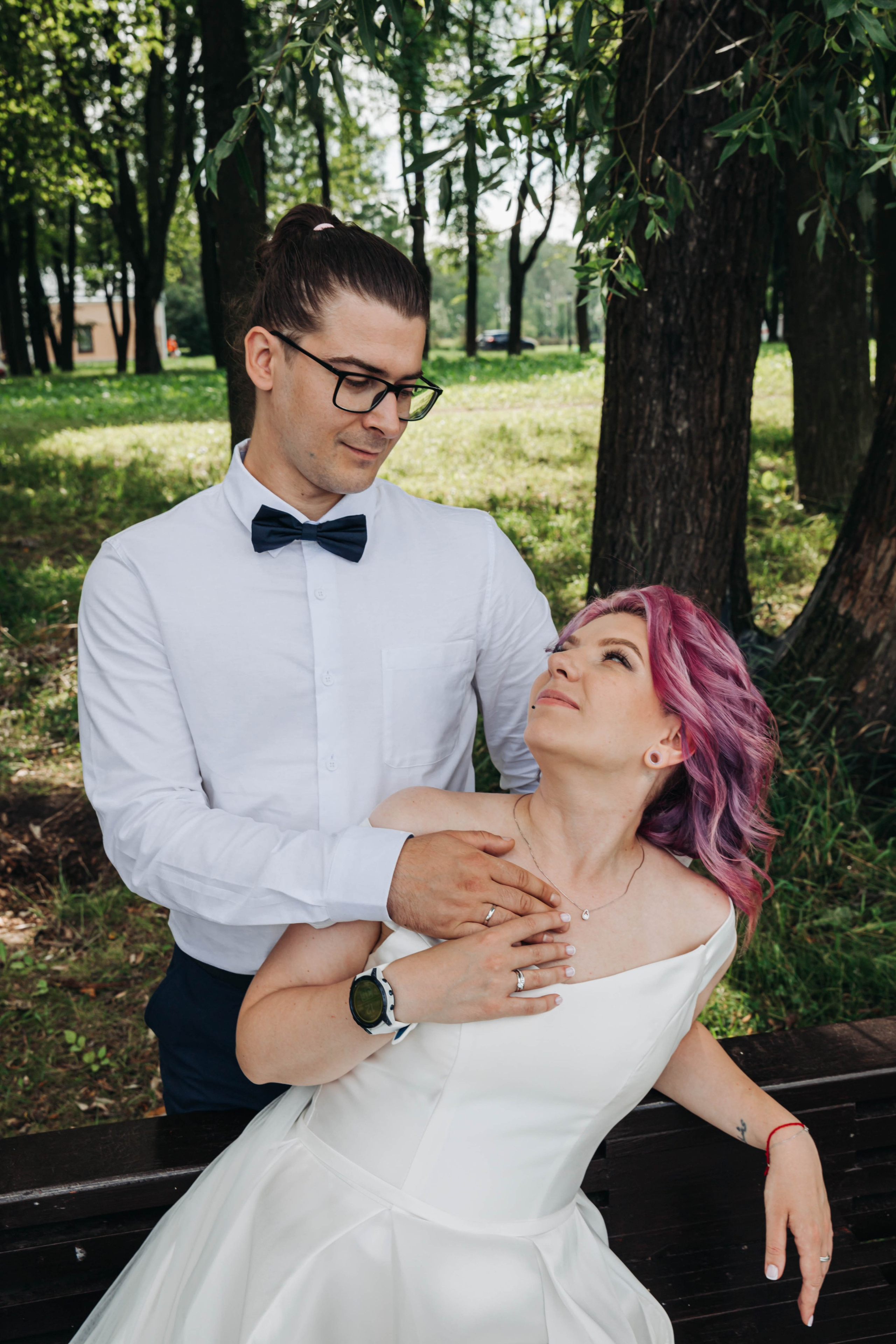 Анна и Игорь. Свадебный и семейный фотограф в Санкт-Петербурге Лолита Евстифеева