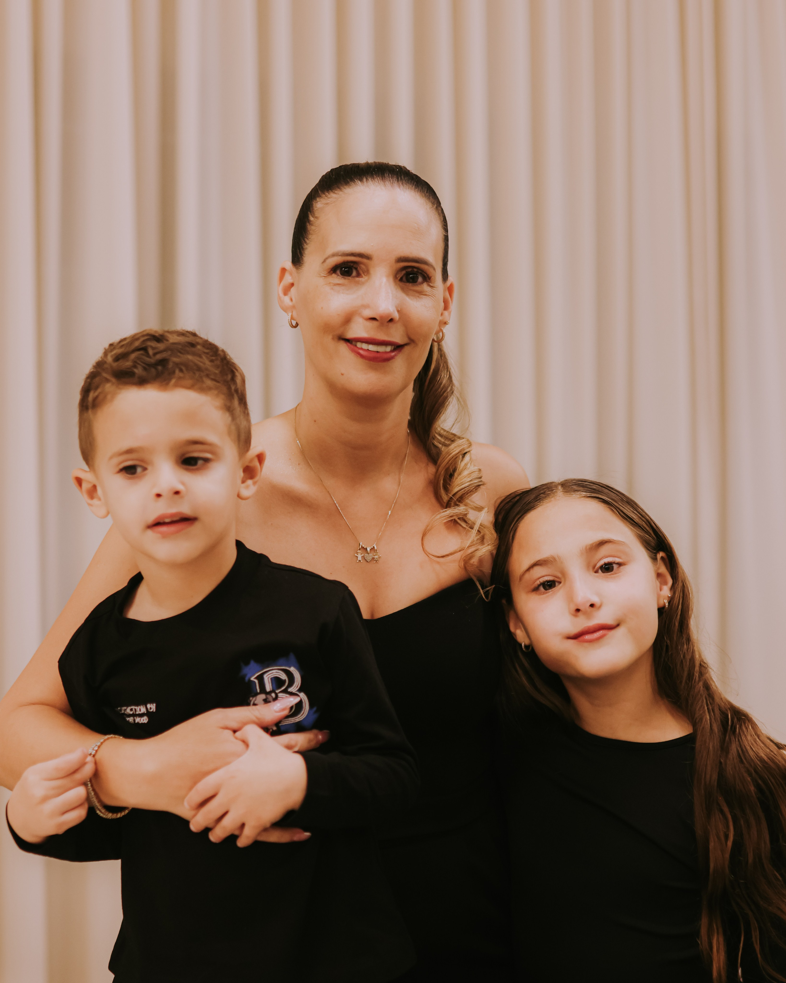 Rotem's Mikvehe and Hina, November 2024. Photographer in Israel Alice Milchin