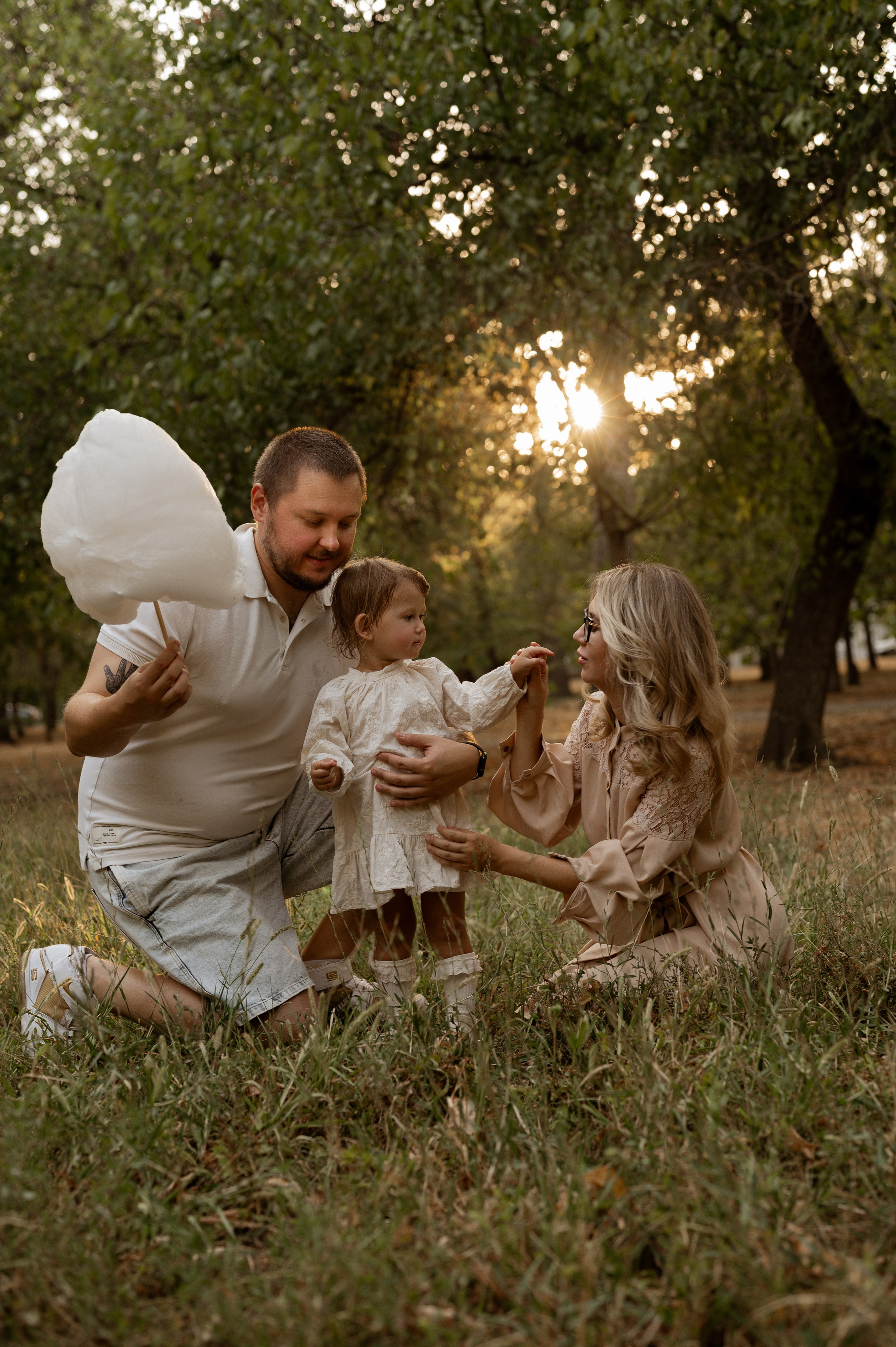 Семейная фотосессия (день рождения🎂). Свадебный и семейный фотограф в Краснодаре Алина Мельник