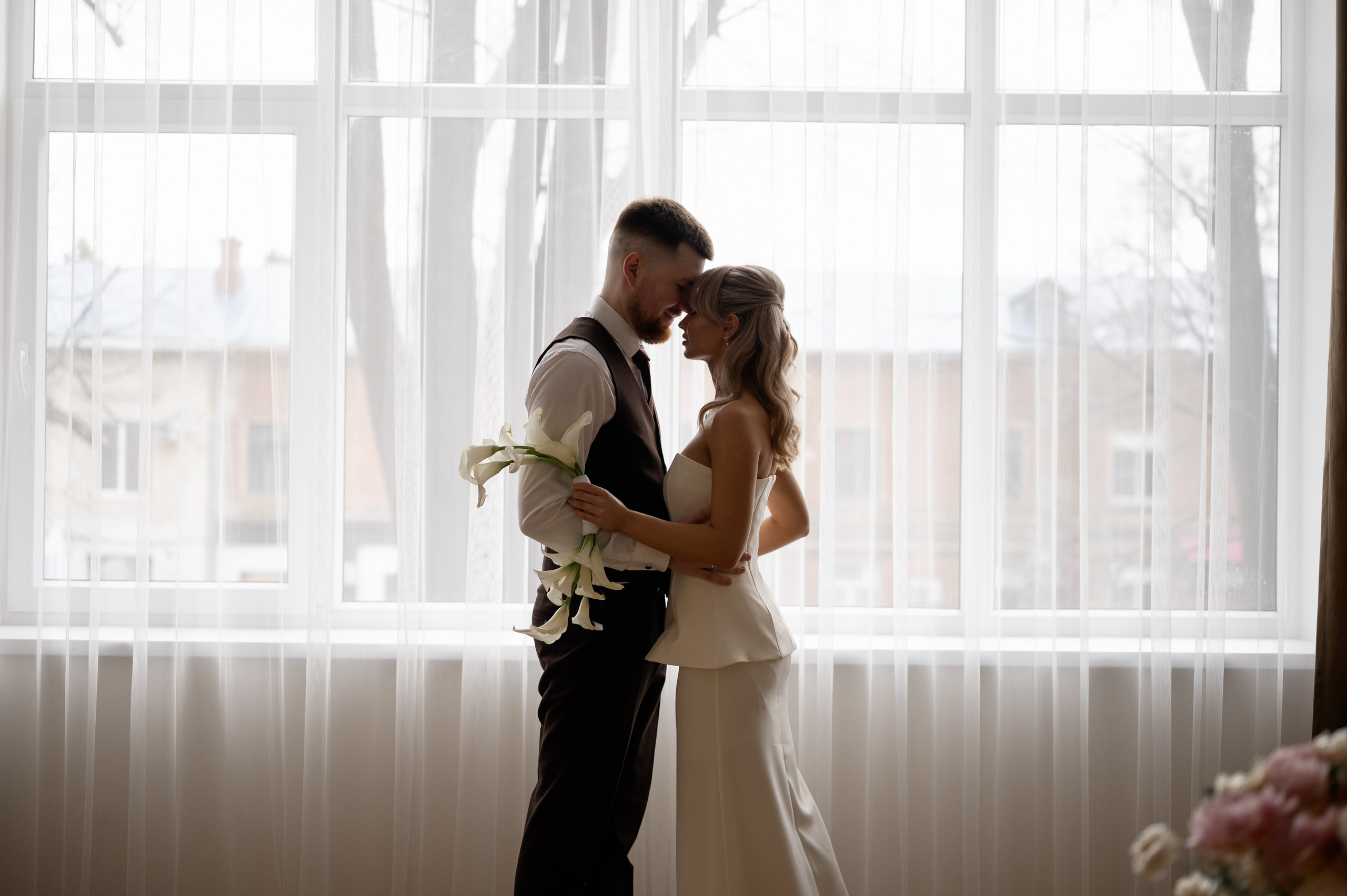 Максим и Александра. Свадебный и семейный фотограф в Краснодаре Алина Мельник