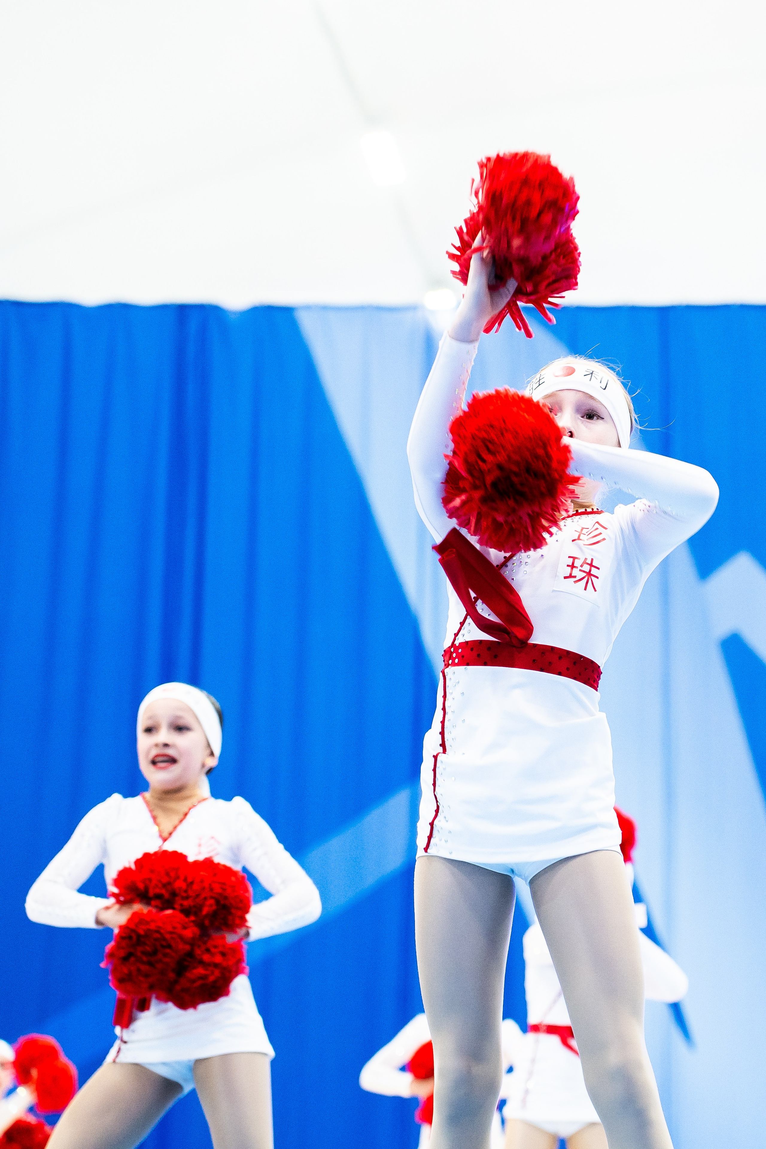 Чир Спорт. Фото