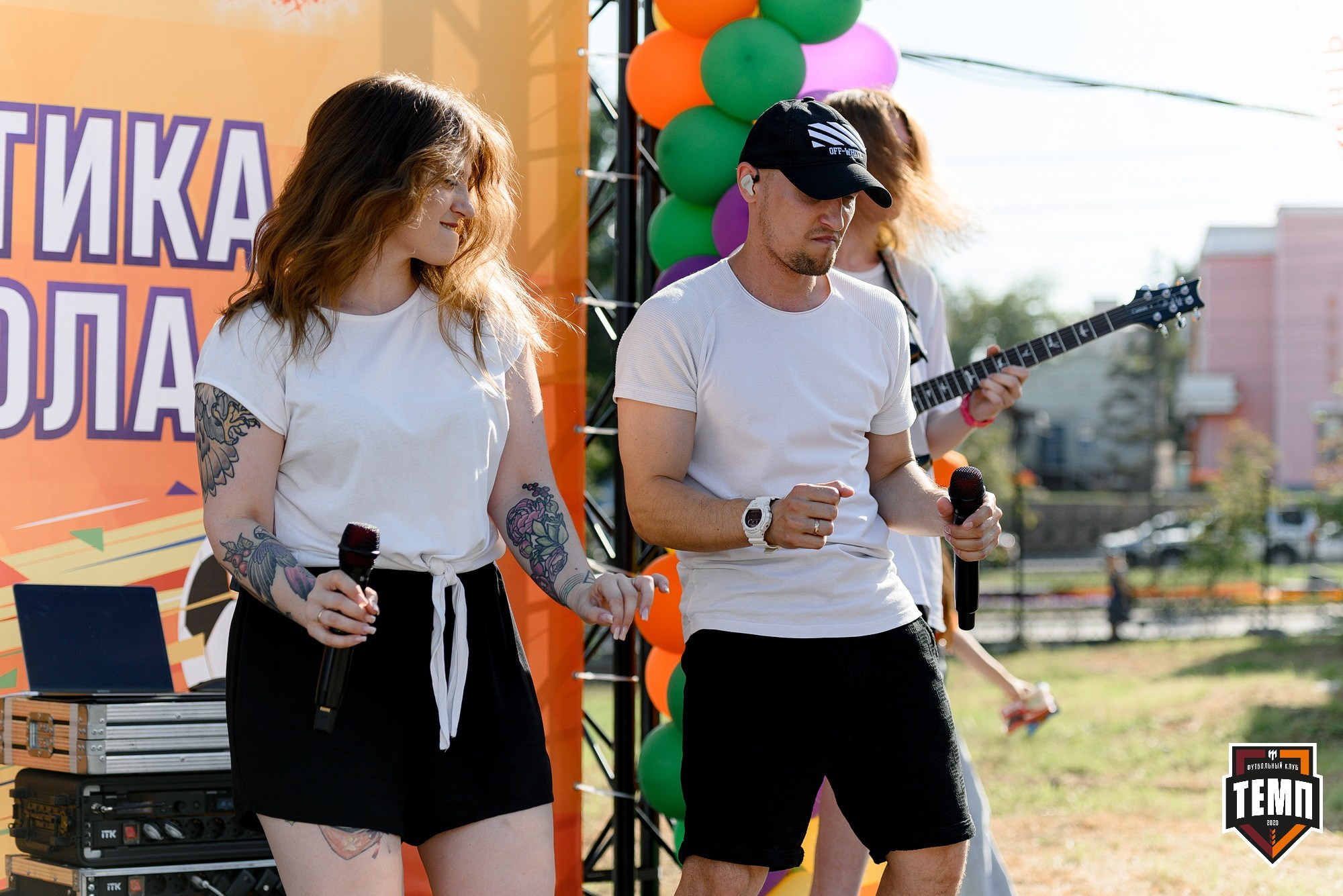 Кубок Fonbet России по футболу 2024. Свадебный и репортажный фотограф Никита Сницарев в Барнауле