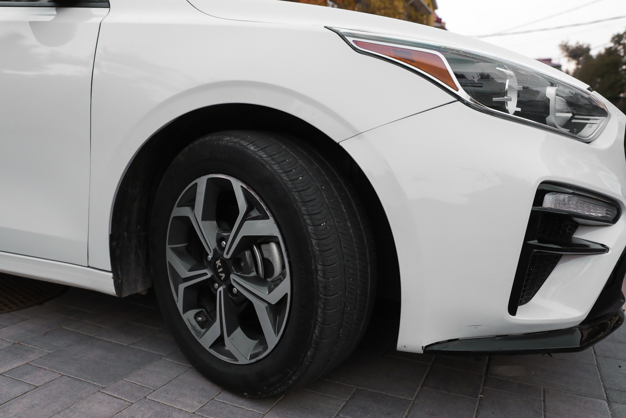 АВТО. Photographer Viktoriya Markushina «My world throug»