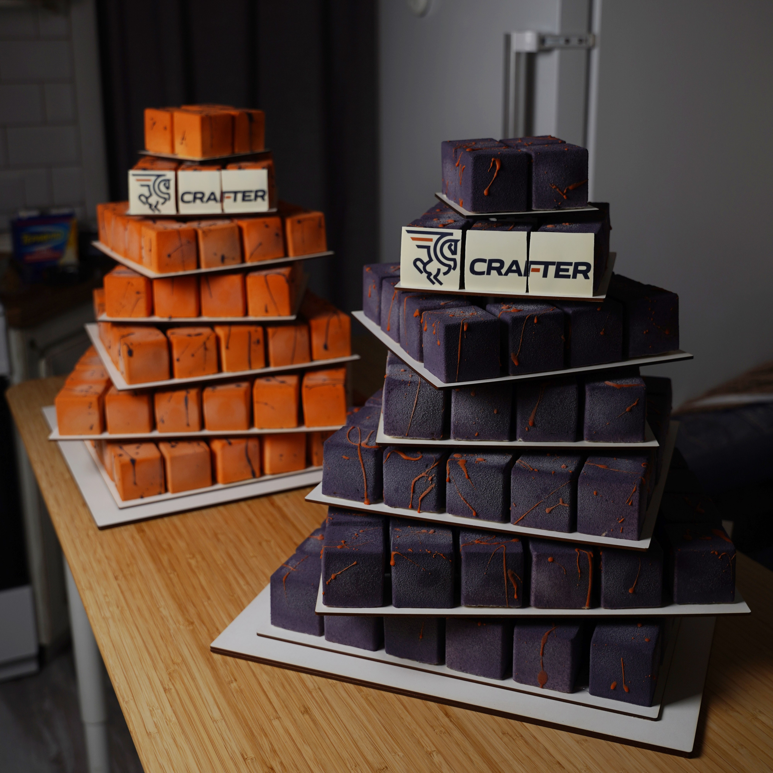 Варианты "фирменных" тортов. Кондитер Наталья Ташматова