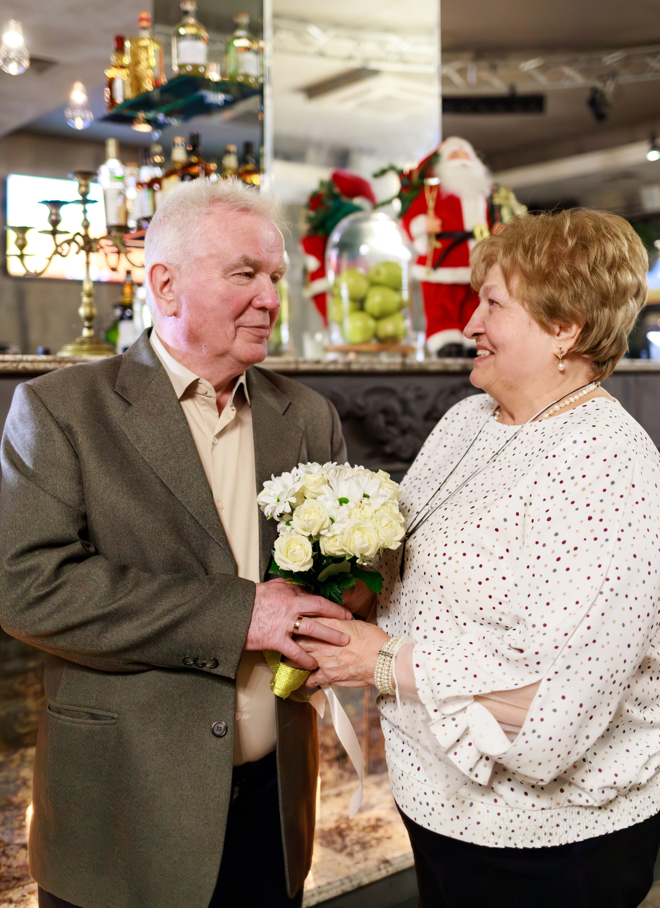 Золотая свадьба. Семейный и детский фотограф в Краснодаре Ирина Лаврецкая