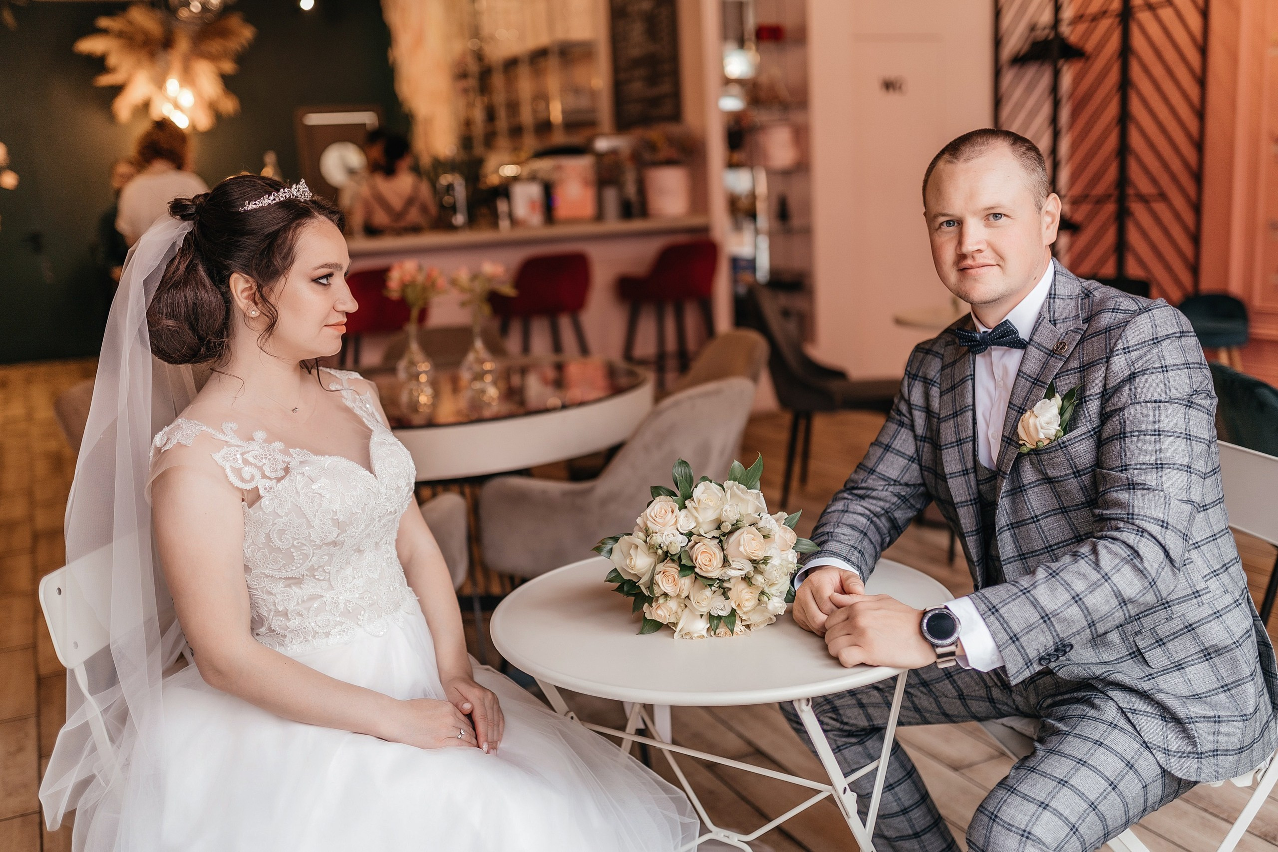 София и Арсений. Свадебный и Мужской фотограф