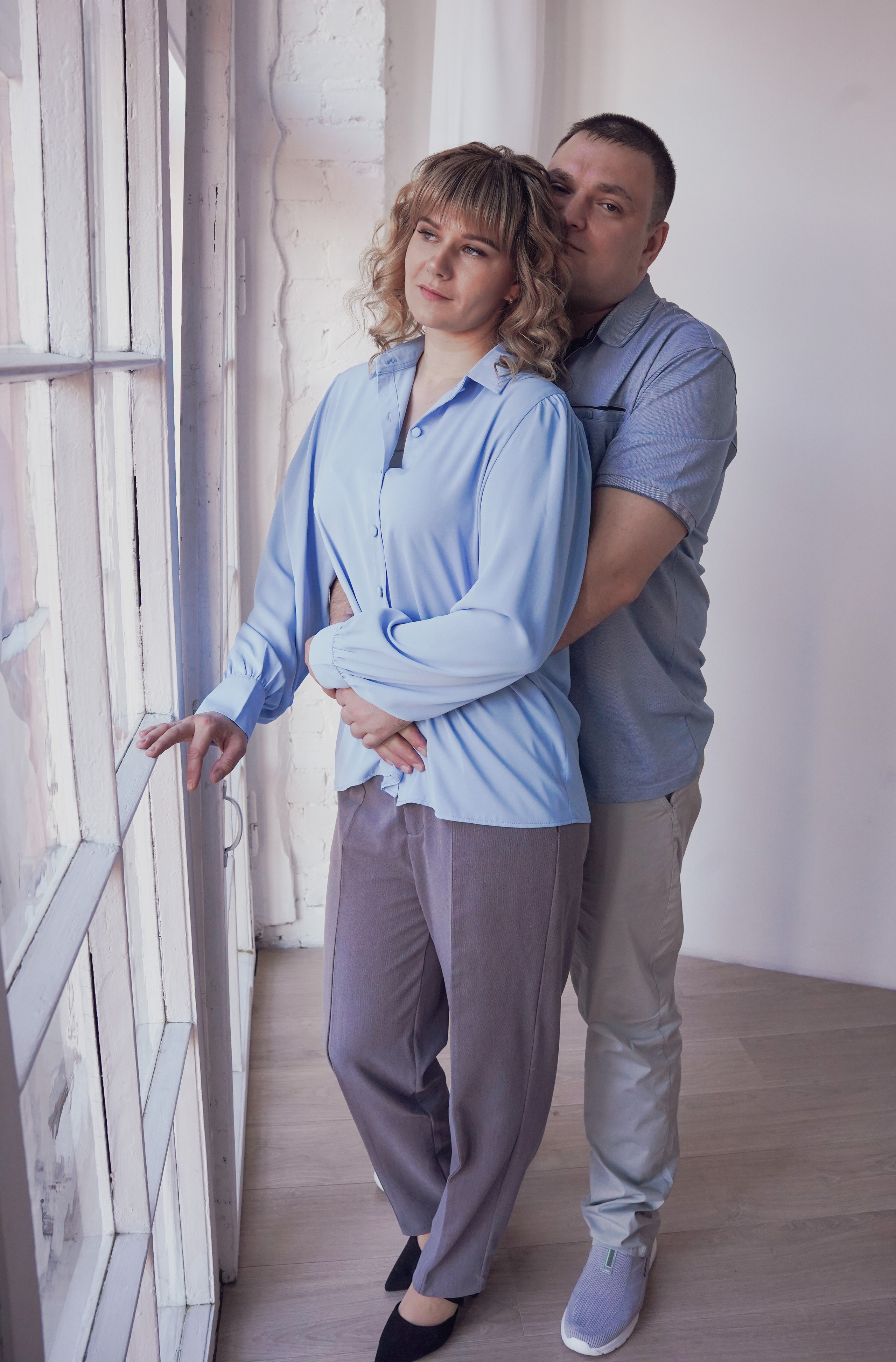 В студии. Студийный и портретный фотограф в САНКТ-ПЕТЕРБУРГЕИрина Махаон