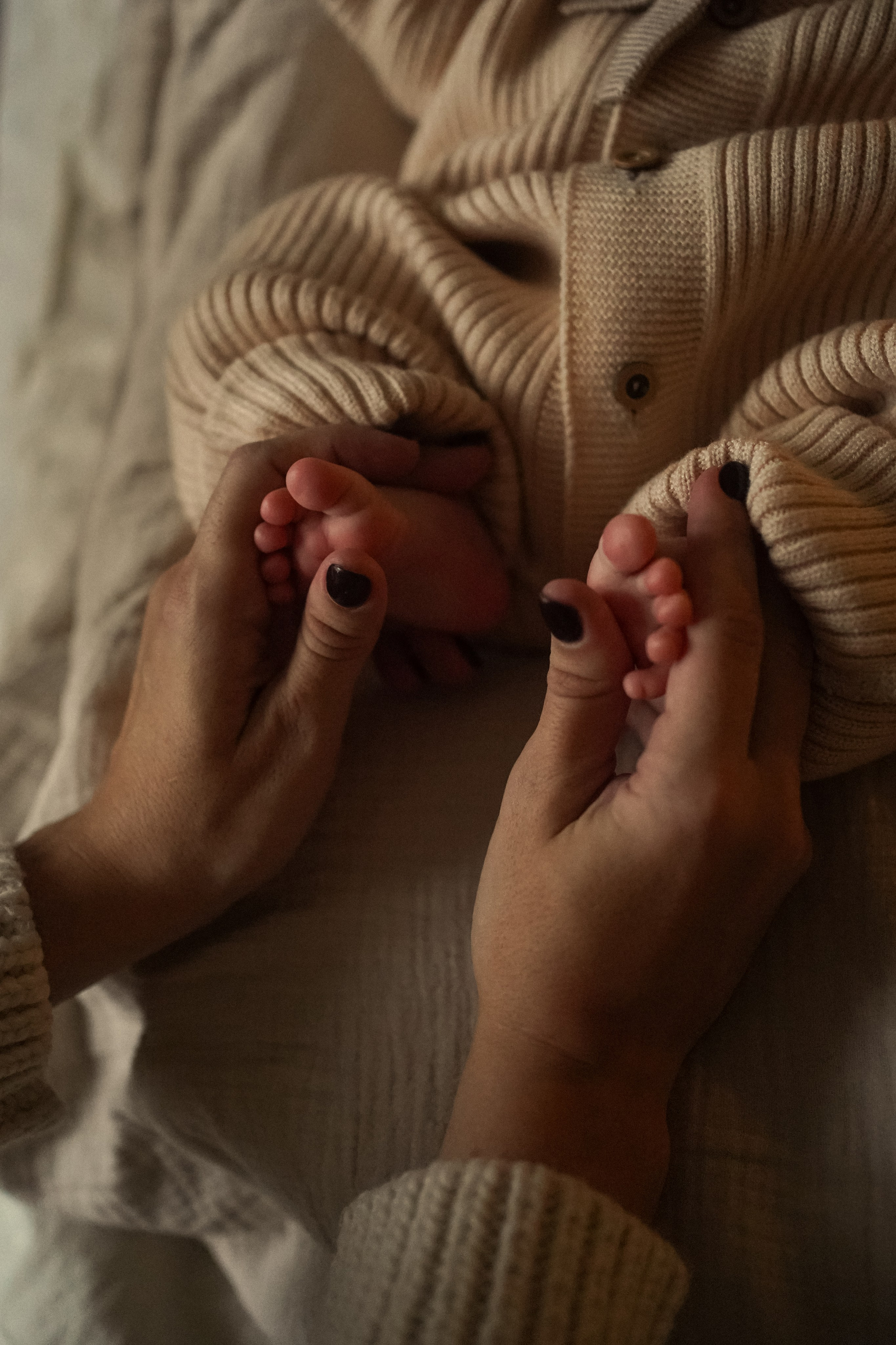 Юля и София: новогодняя история. Семейный фотограф в Северодвинске и Архангельске Наталья Проничева