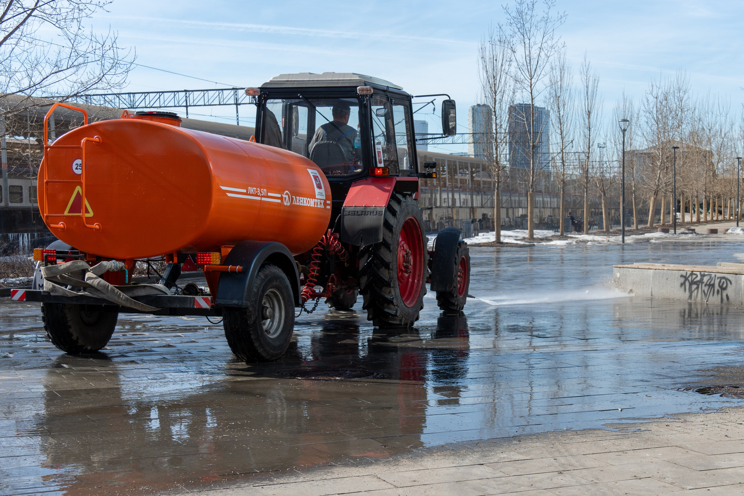 20260322 Киевская — Парк Победы. Дмитрий Ремизов. Фотография, как хобби