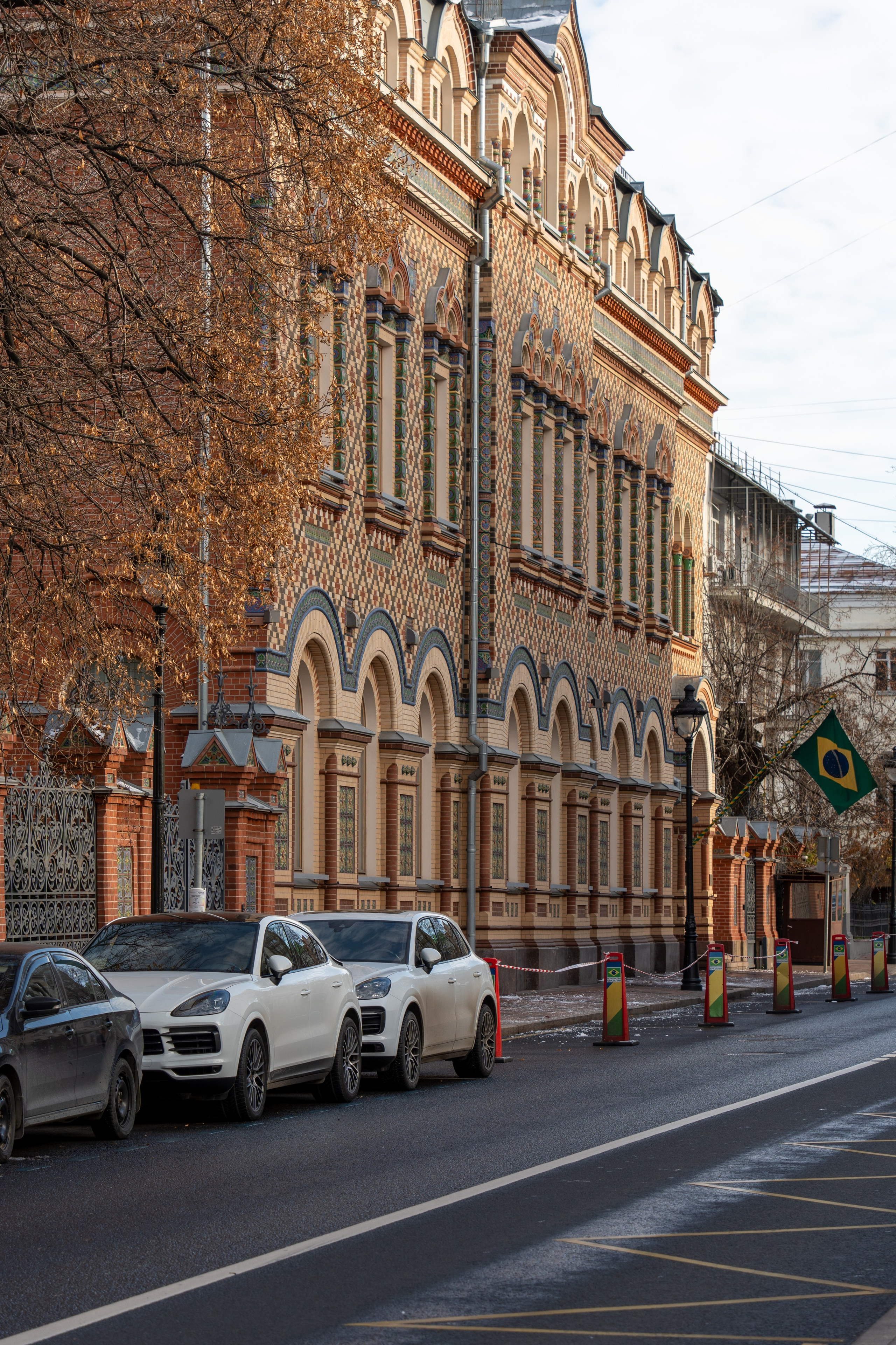 20251116 Арбатская-Чистые пруды. Дмитрий Ремизов. Фотография, как хобби