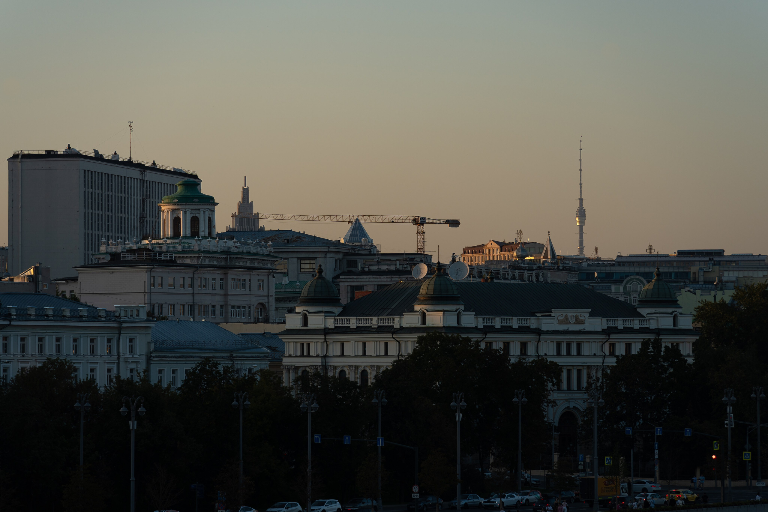 20250830 Полянка — Арбатская. Дмитрий Ремизов. Фотография, как хобби