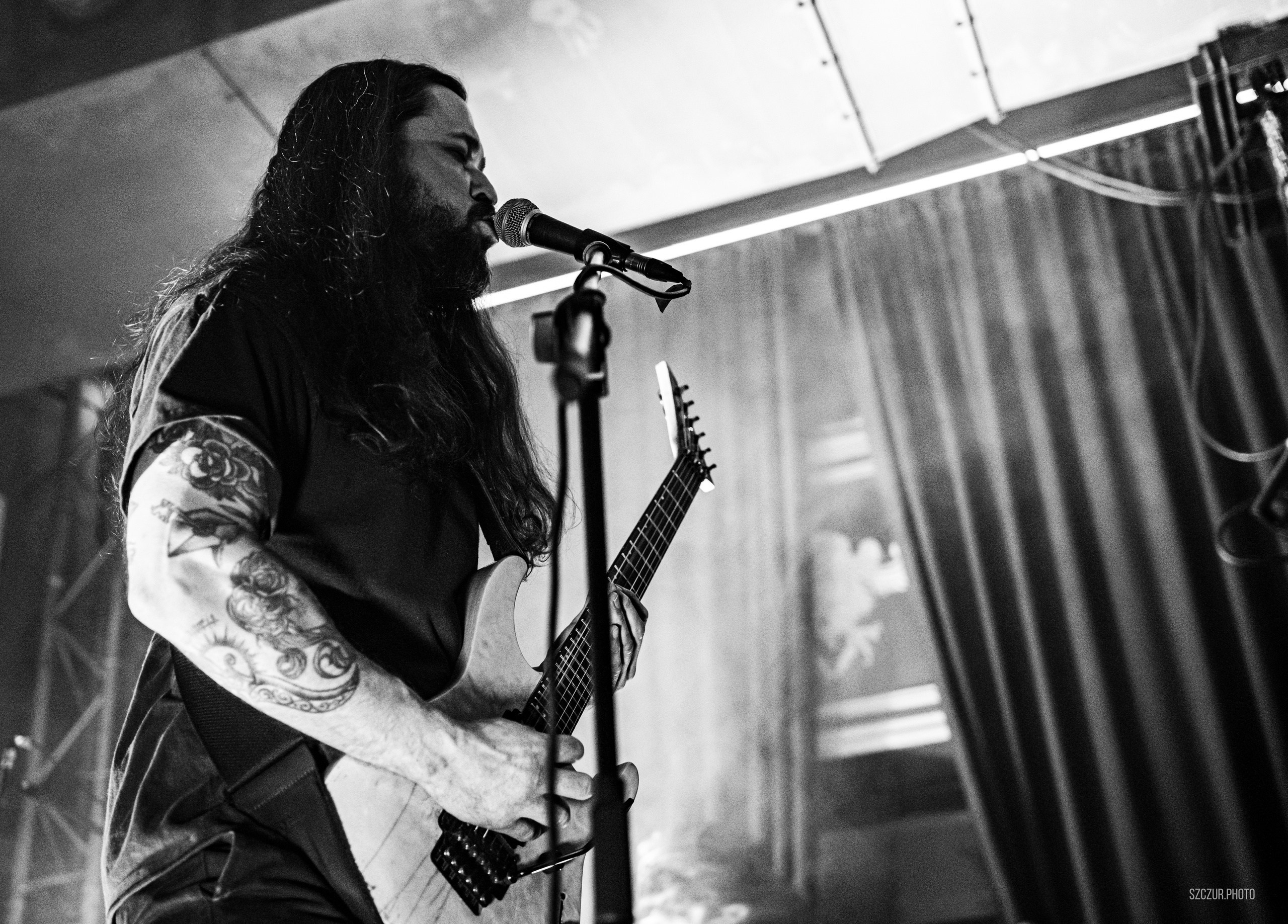 Gosudar в Eclipse 17.01.25. Szczur photo