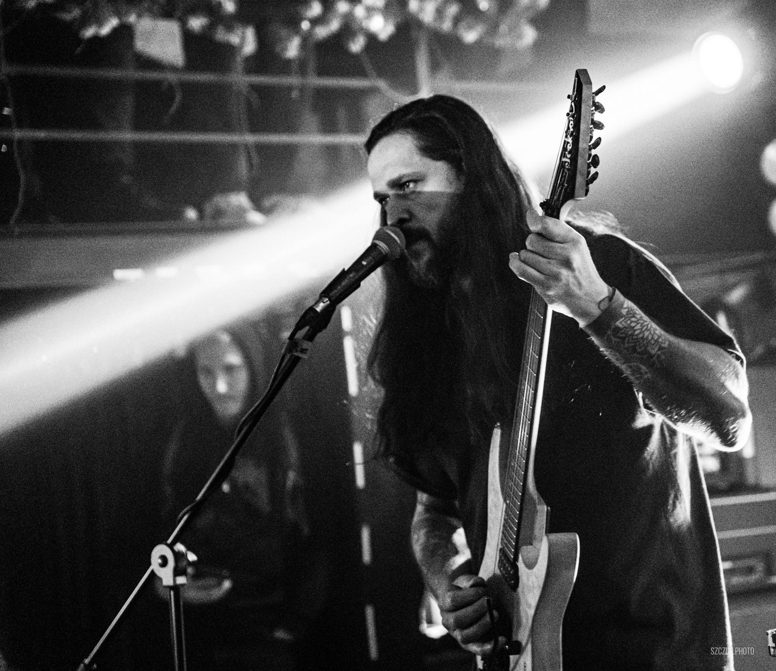 Gosudar в Eclipse 17.01.25. Szczur photo